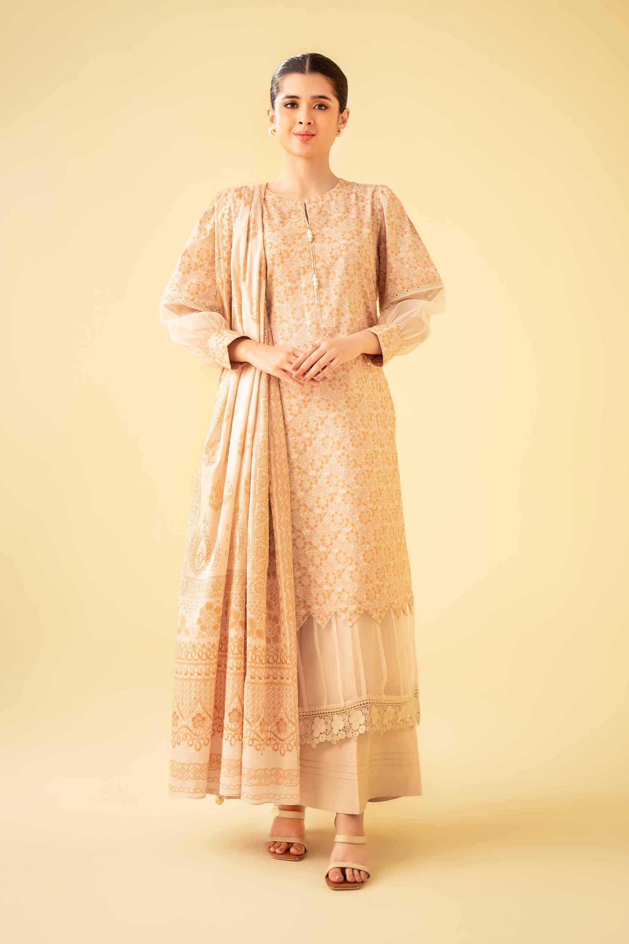 3 Piece - Digital Printed Suit - 42401498 - Image 2