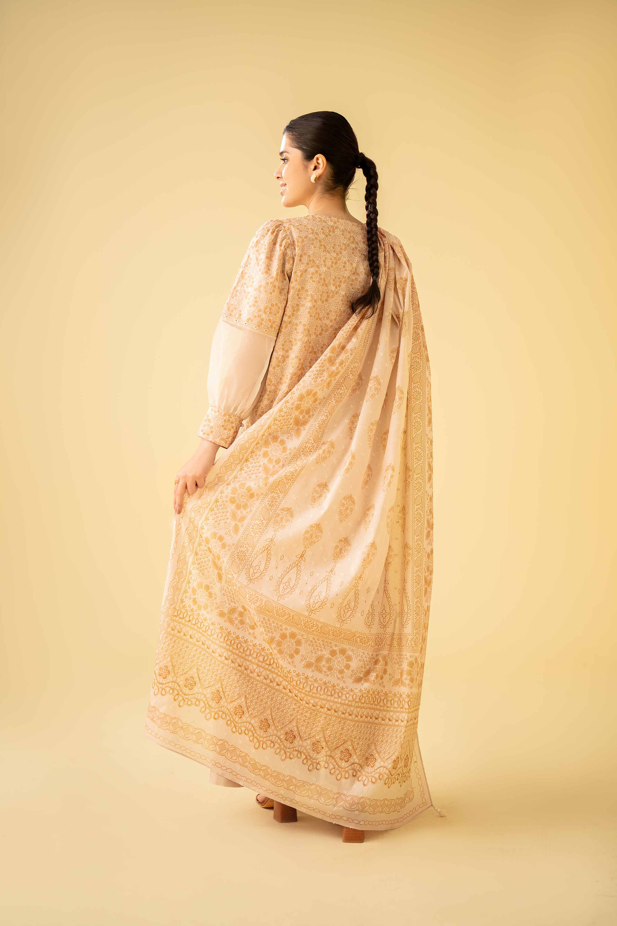3 Piece - Digital Printed Suit - 42401498 - Image 3