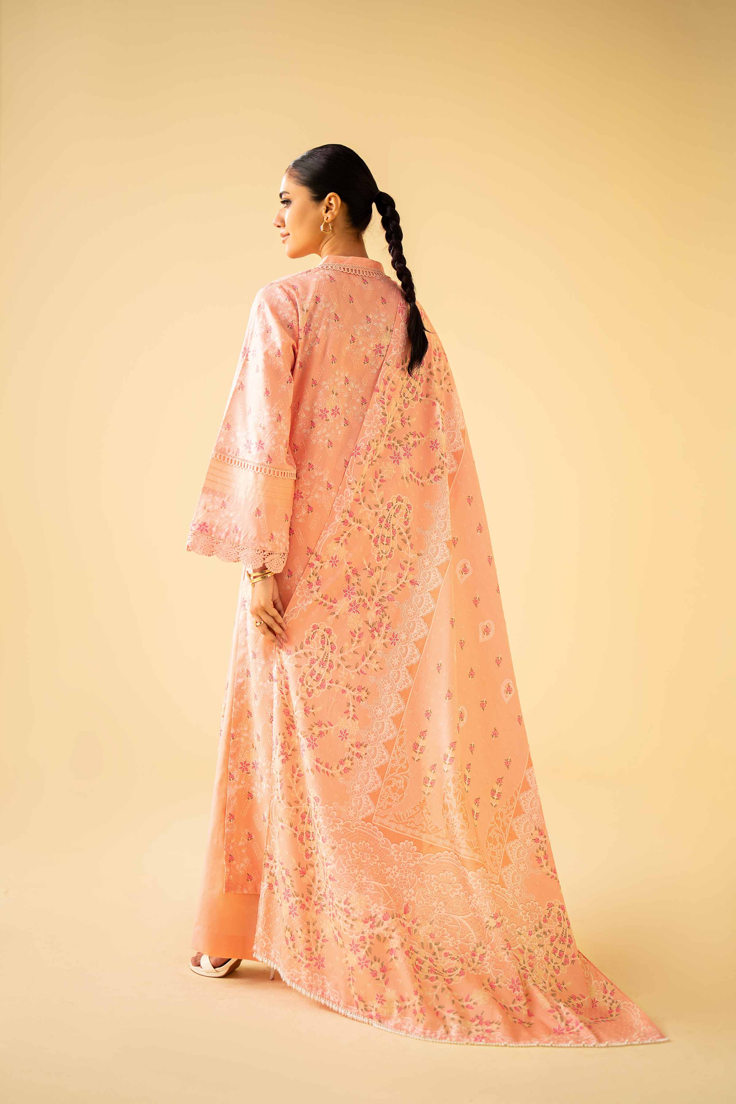 3 Piece - Digital Printed Suit - 42401500 - Image 3