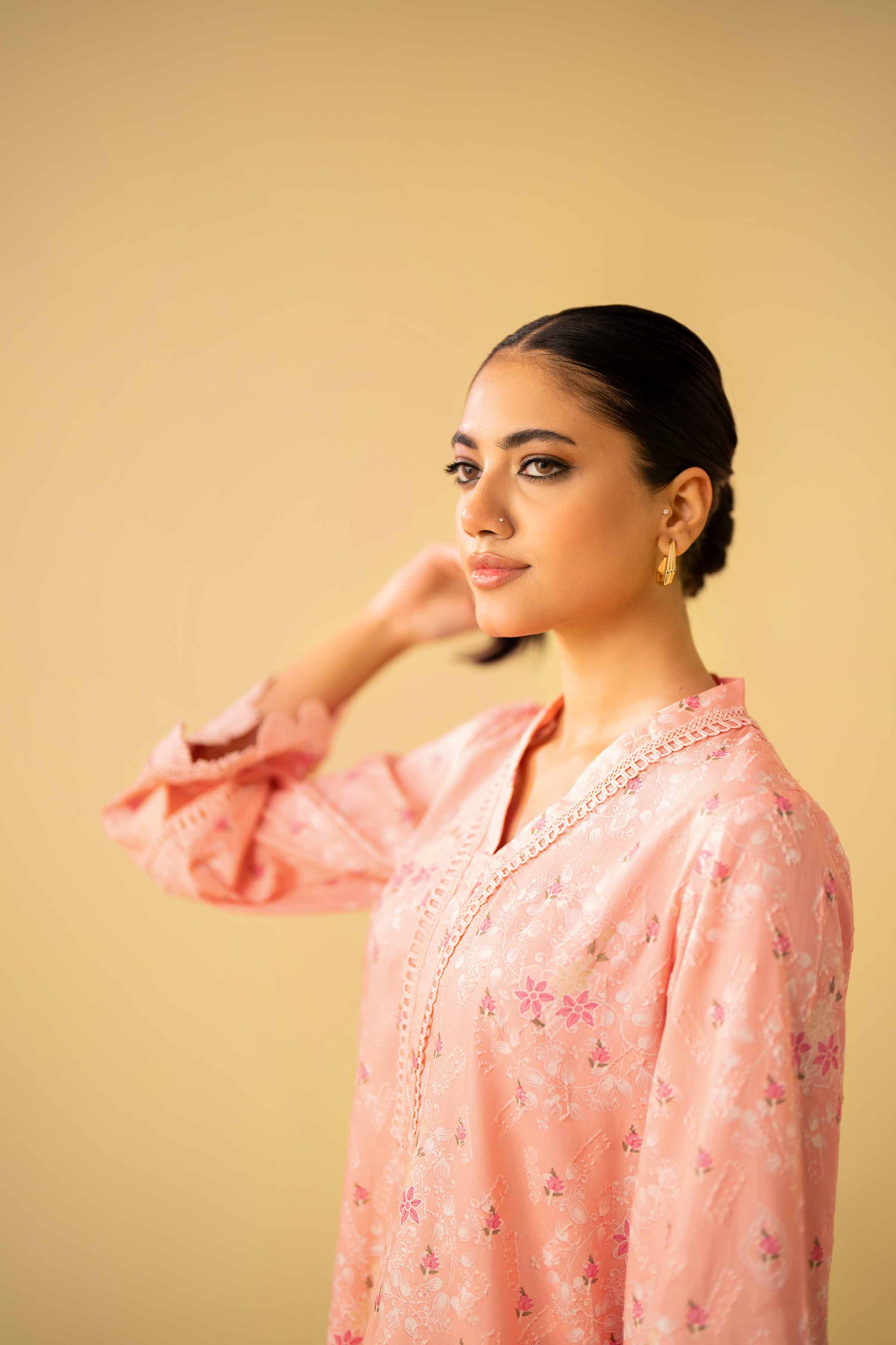 3 Piece - Digital Printed Suit - 42401500 - Image 4