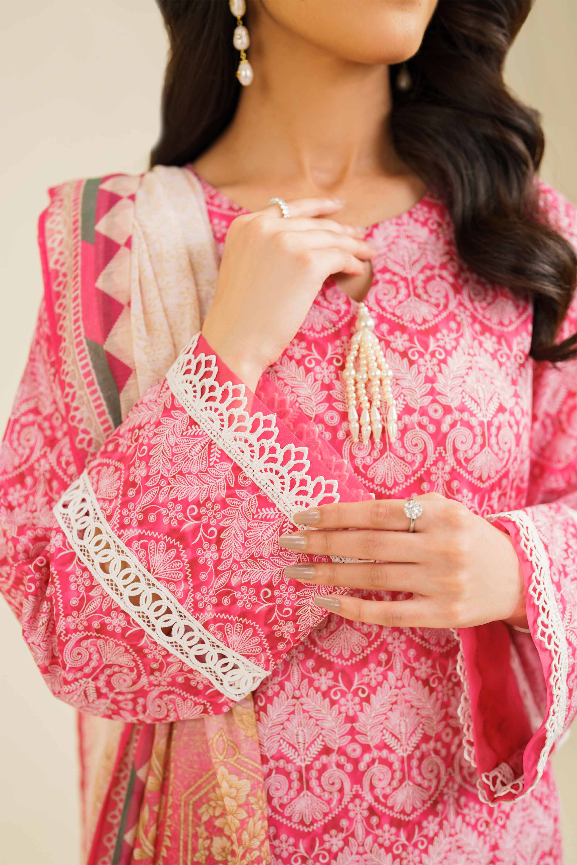 2 Piece - Printed Suit With Laces - 42401600 - Image 4