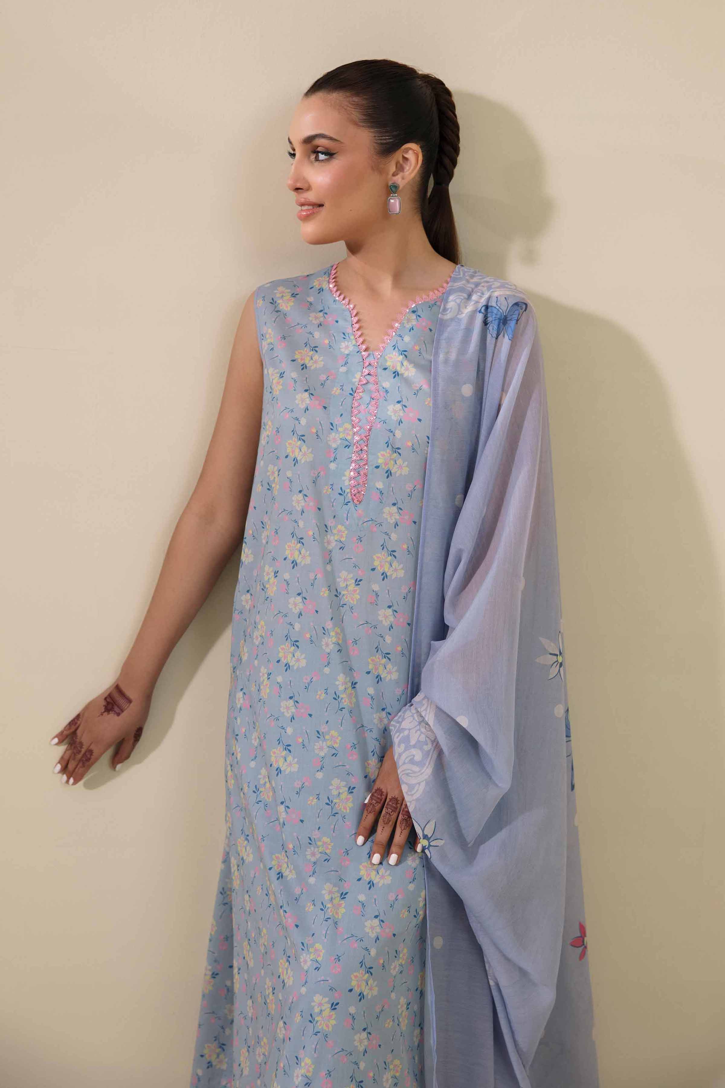3 Piece - Printed Suit - 42401661 - Image 2