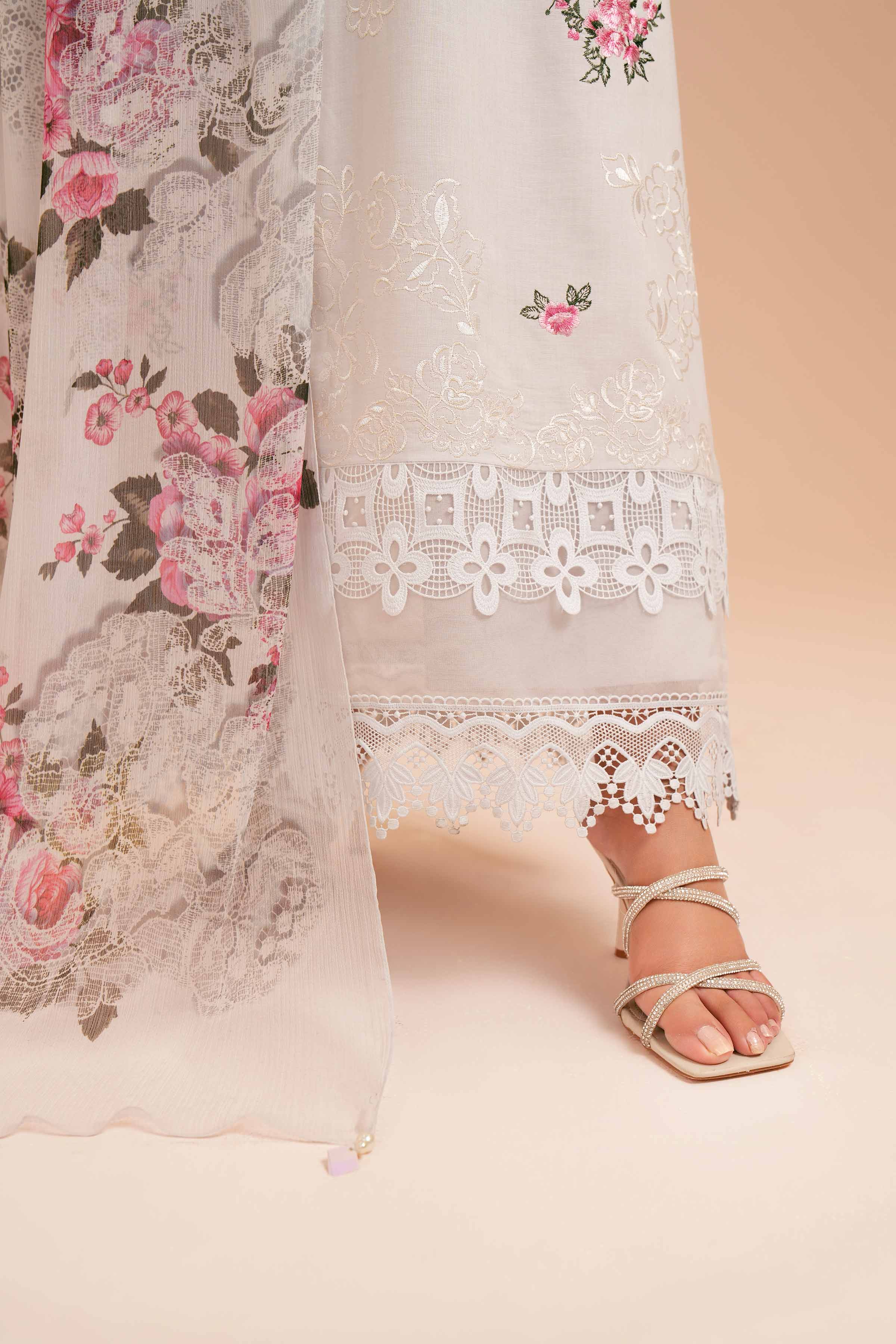 3 Piece - Embroidered Suit - 42401688 - Image 7