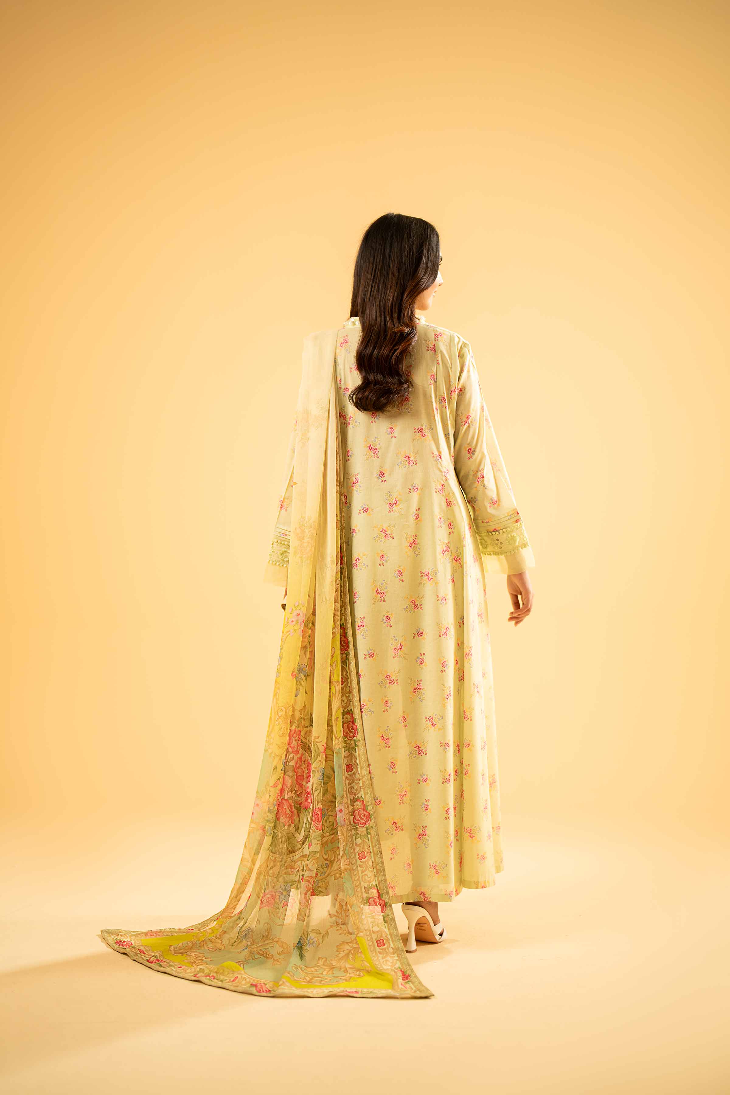 3 Piece - Printed Suit - 42402014 - Image 3