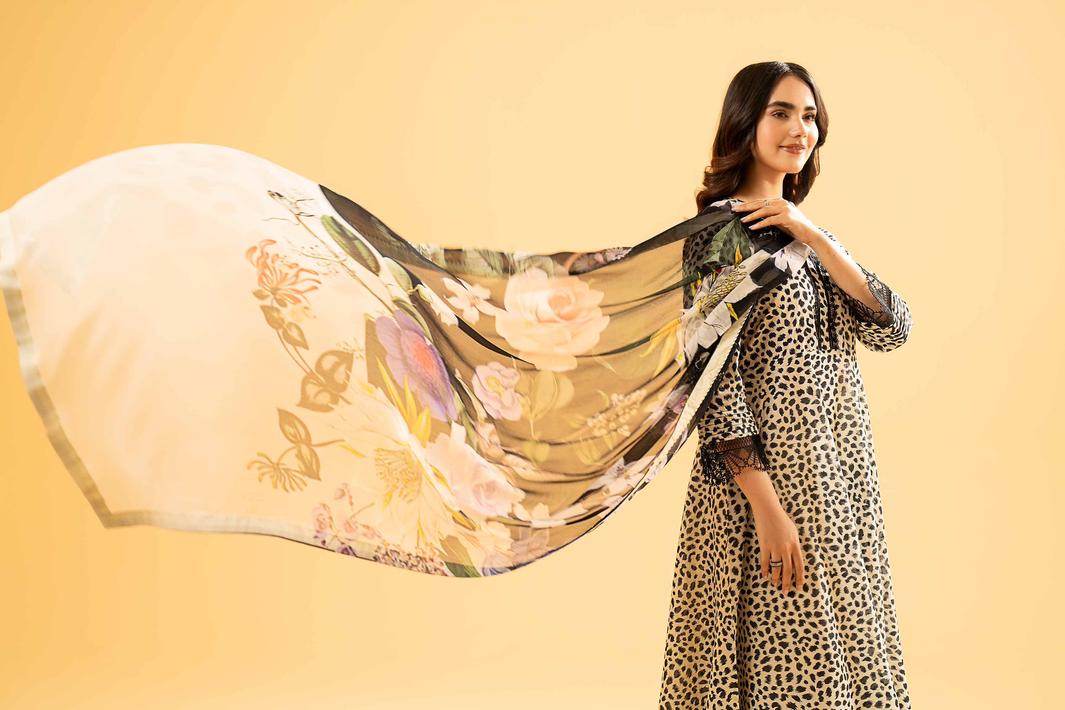 3 Piece - Printed Suit - 42402020 - Image 6