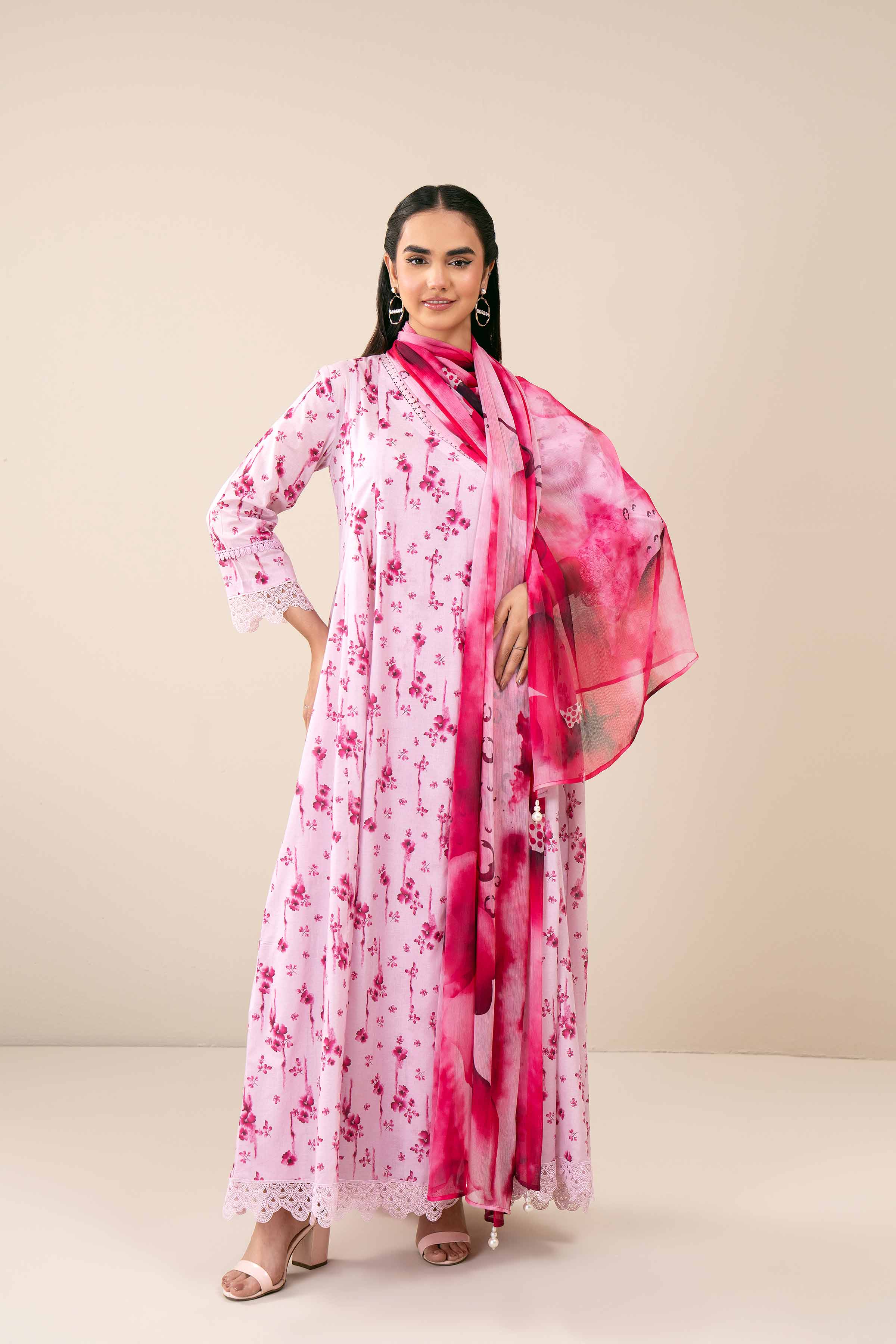 3 Piece - Printed Suit - 42402050 - Image 12
