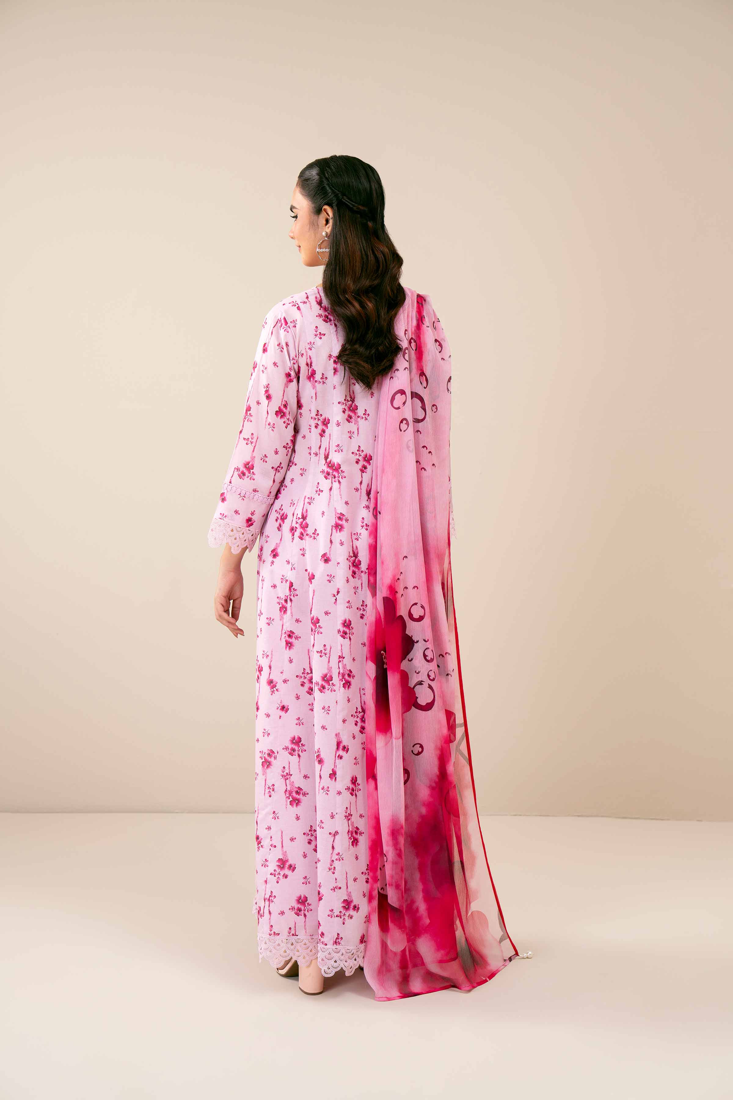 3 Piece - Printed Suit - 42402050 - Image 3
