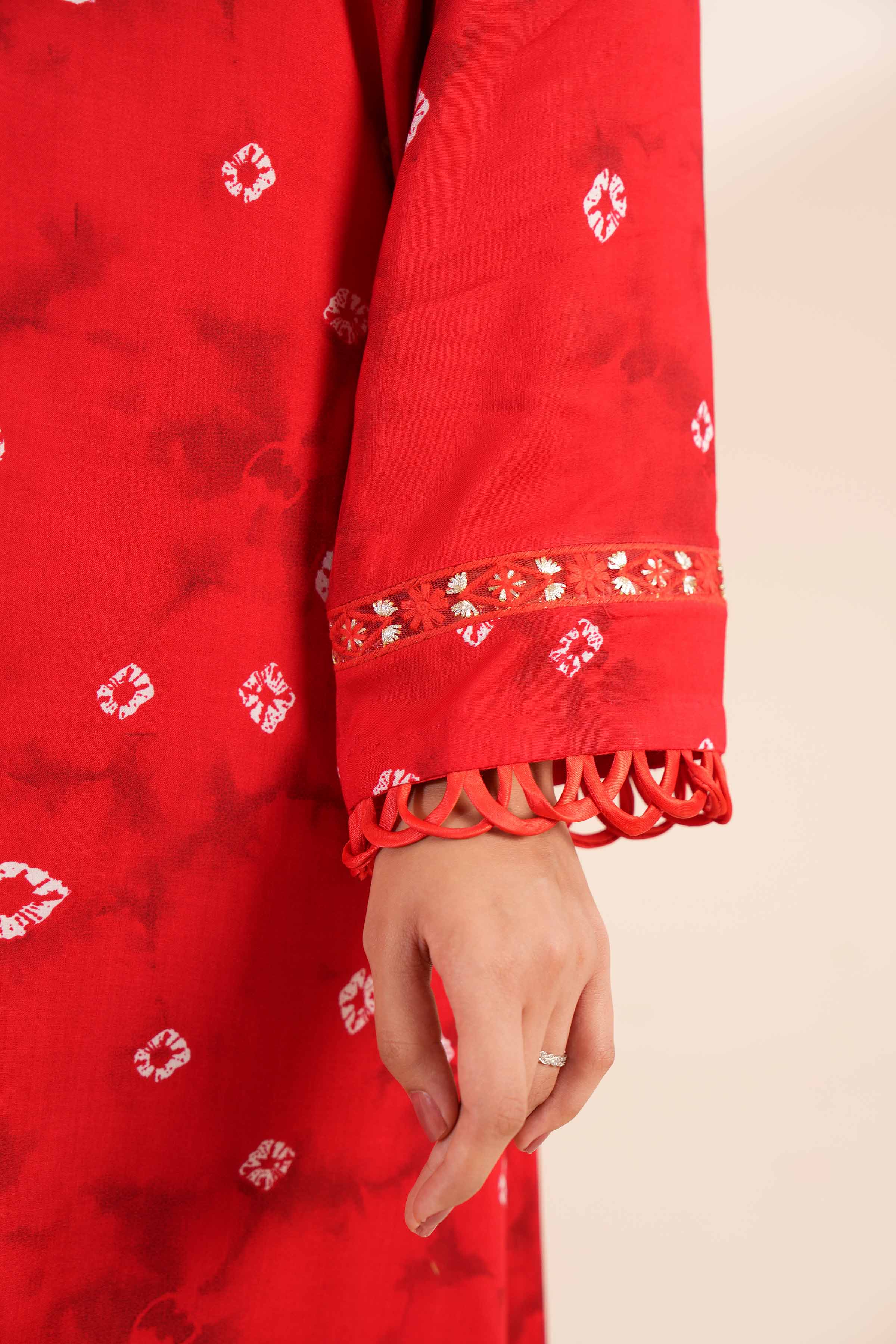 3 Piece - Printed Suit - 42402104 - Image 5