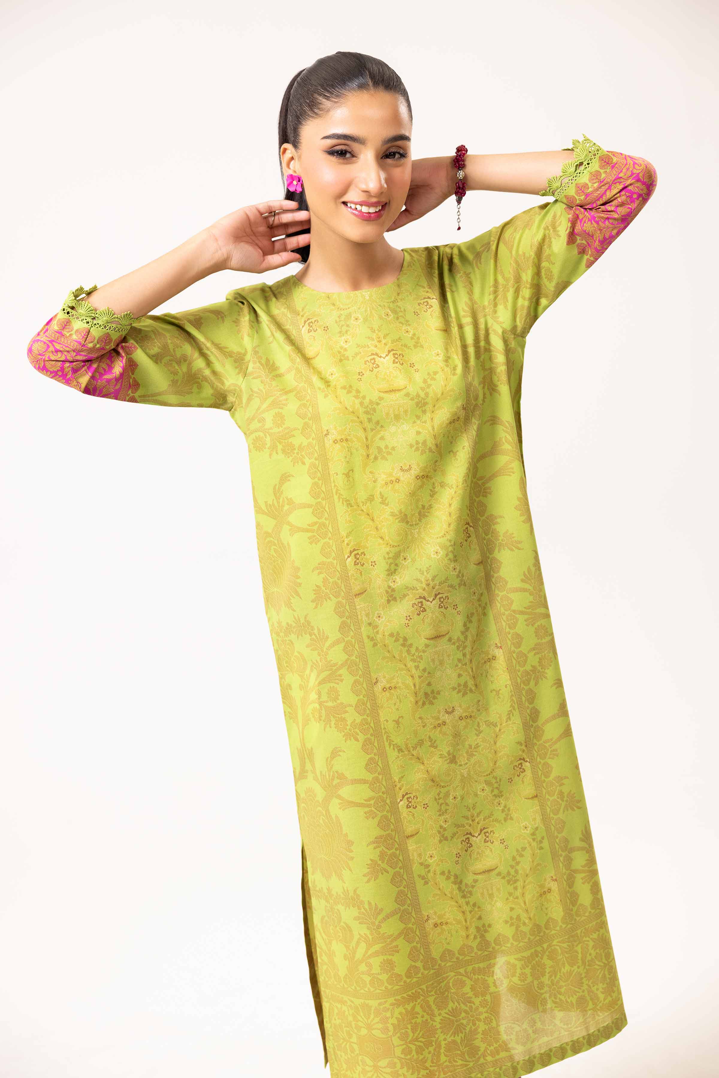 2 Piece - Printed Suit - 42402148 - Image 5
