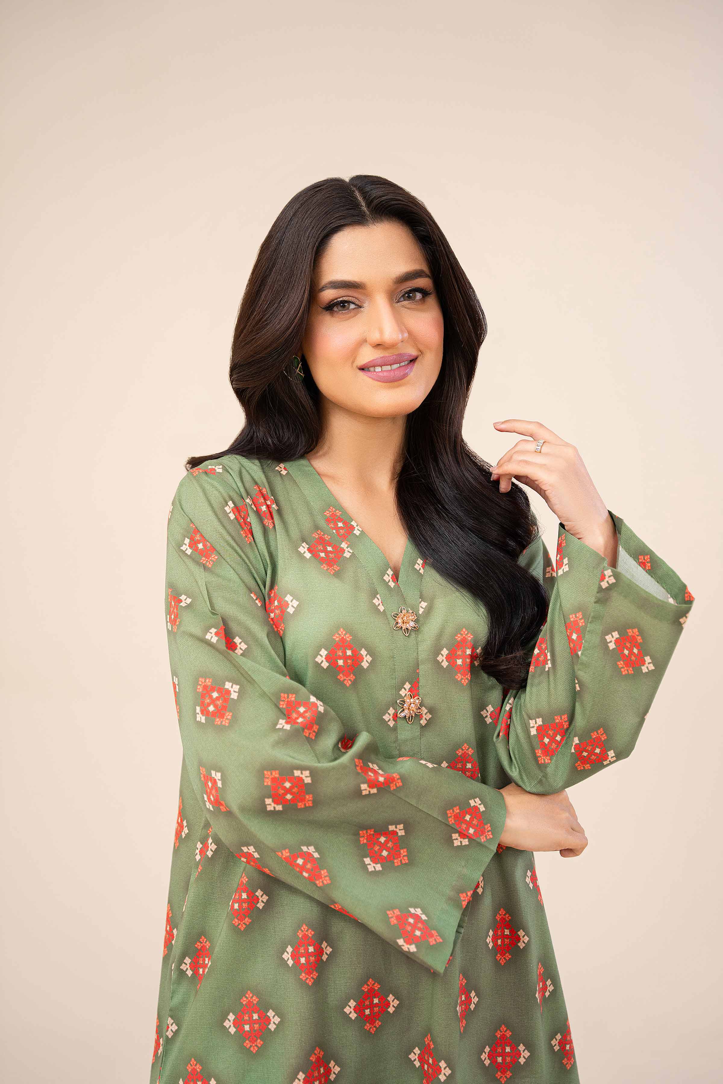 2 Piece - Printed Suit - 42402184 - Image 7