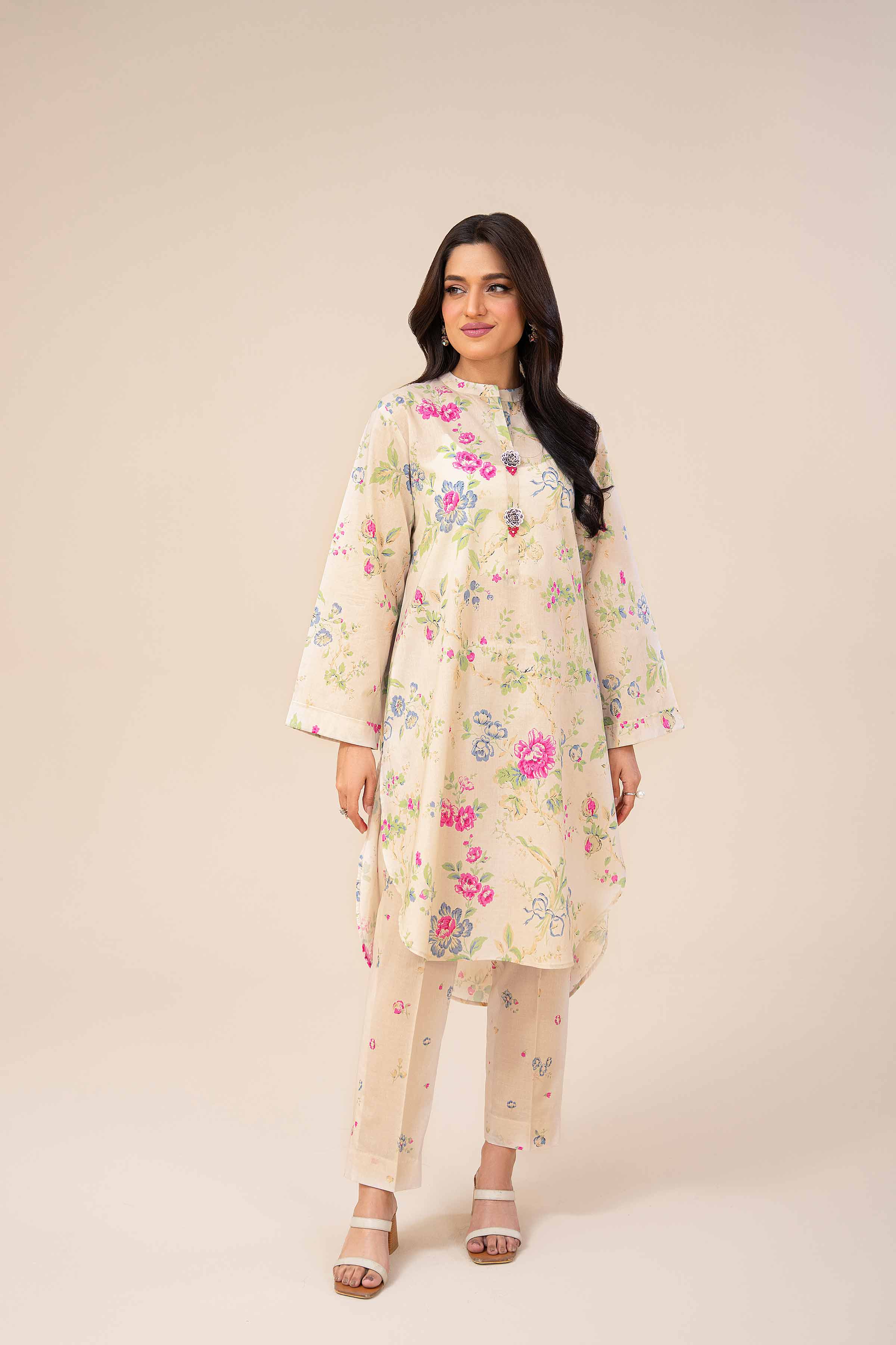 2 Piece - Printed Suit - 42402185 - Image 6