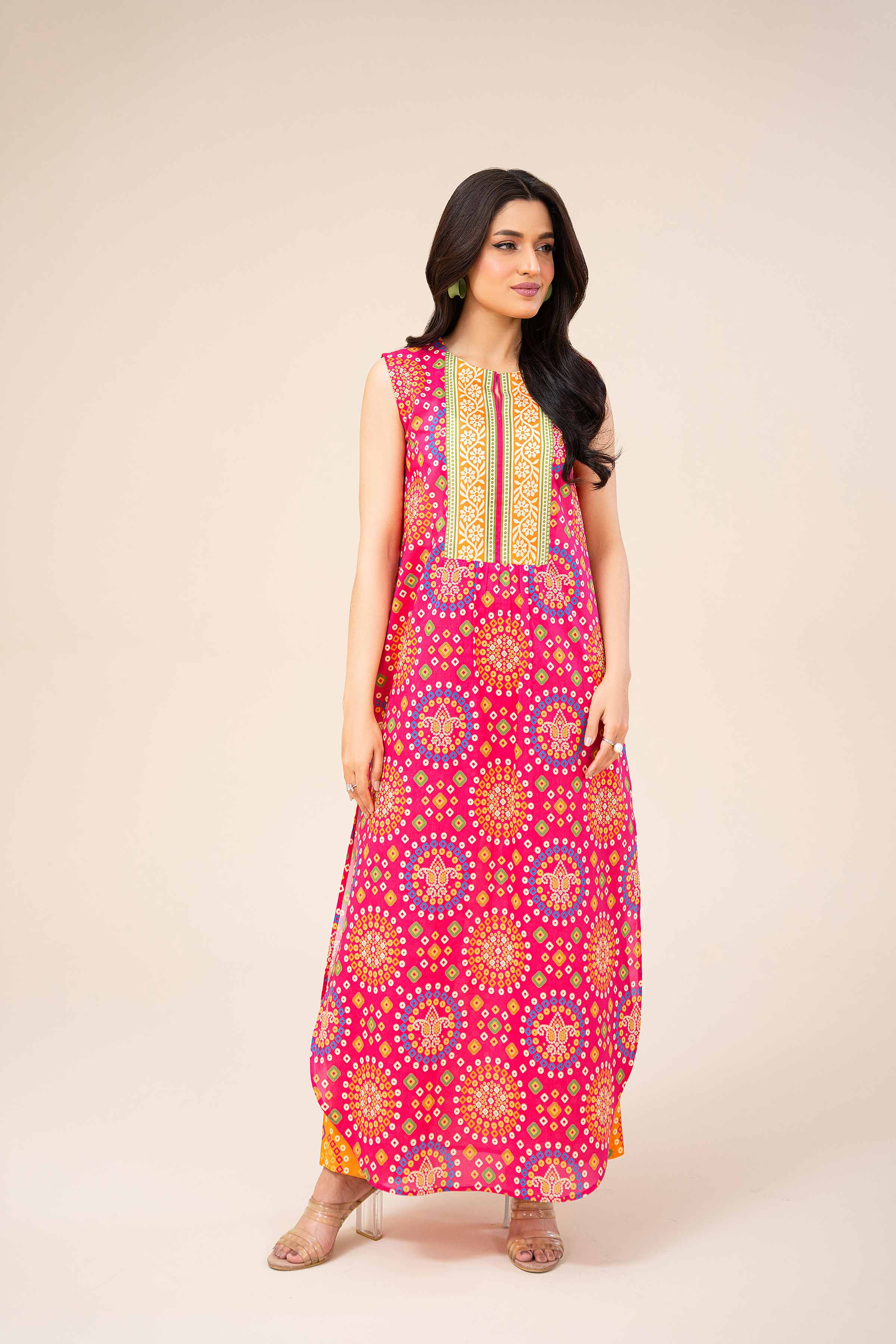 2 Piece - Printed Suit - 42402186 - Image 8
