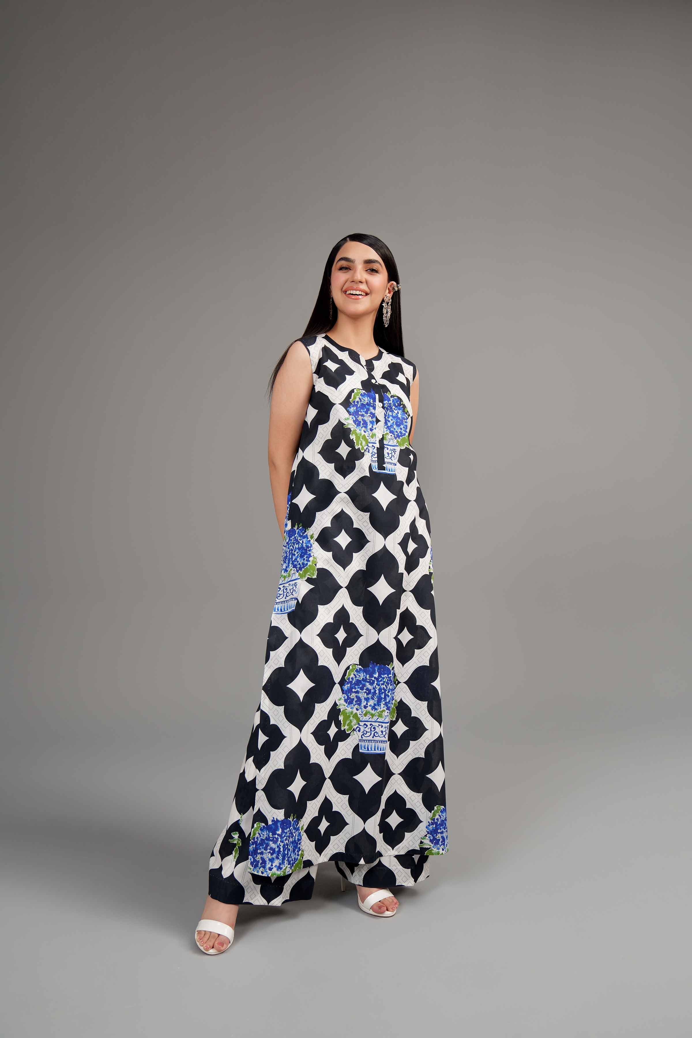2 Piece - Printed Suit - 42402188 - Image 4