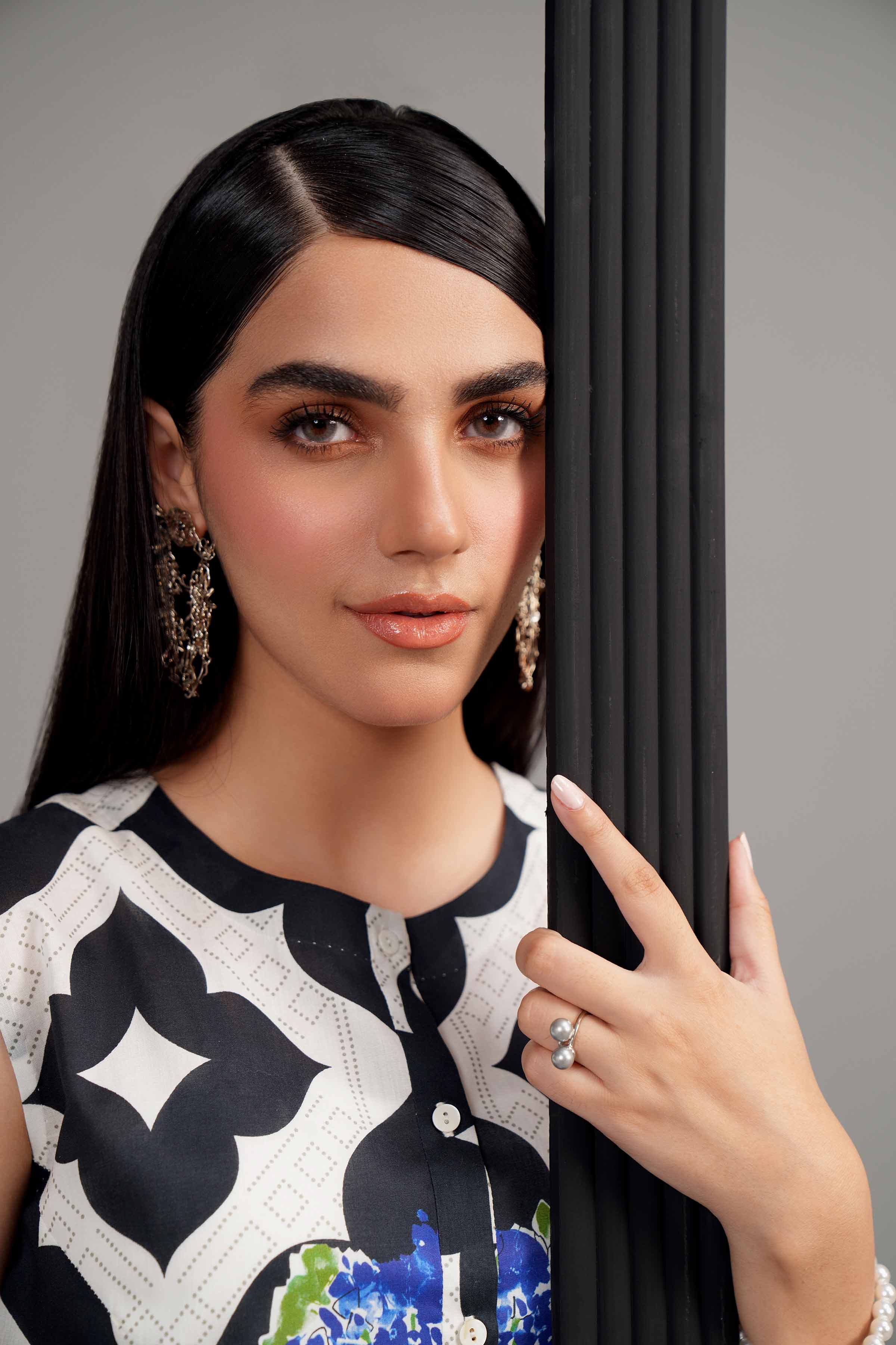 2 Piece - Printed Suit - 42402188 - Image 5