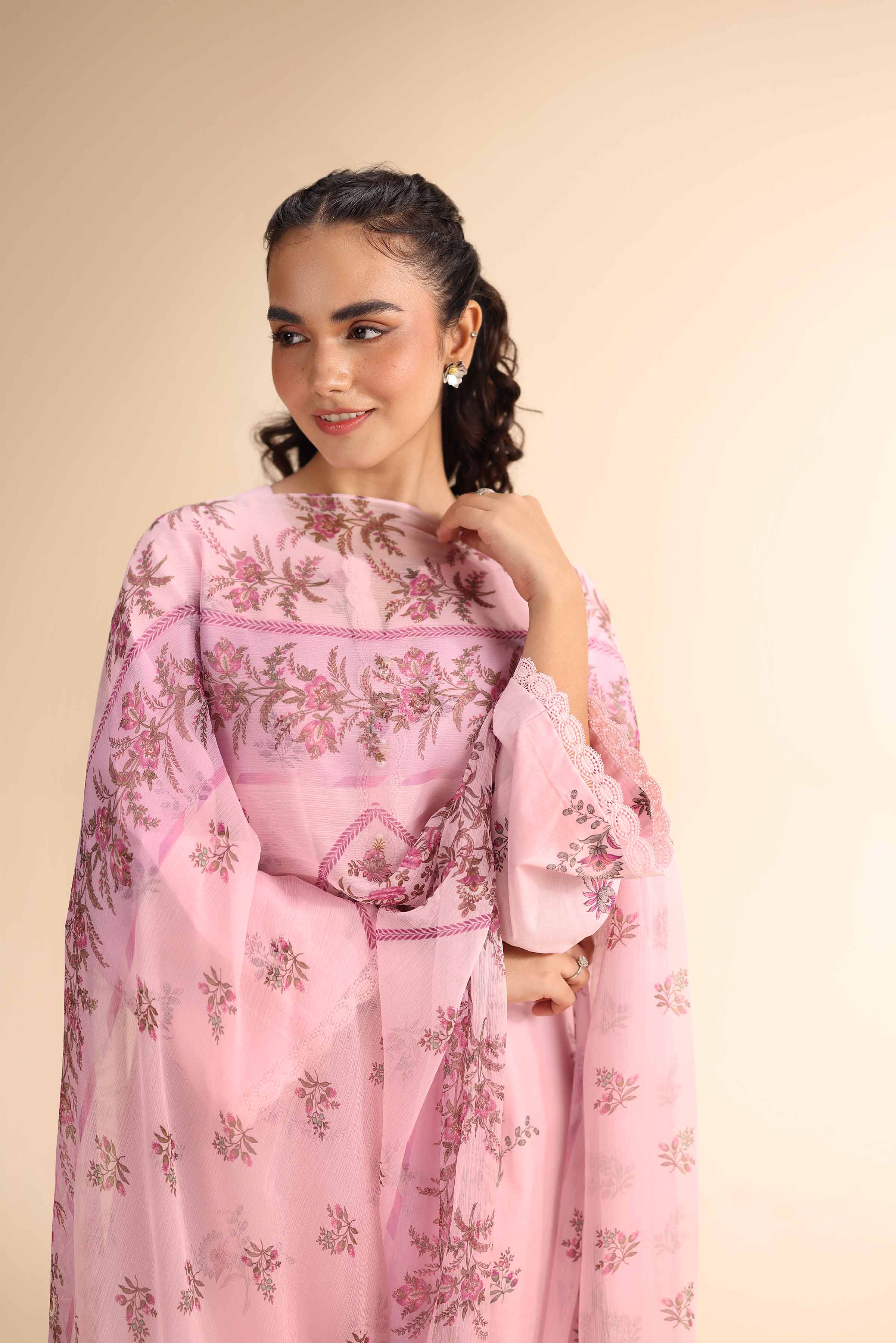 2 Piece - Printed Suit - 42501033 - Image 4
