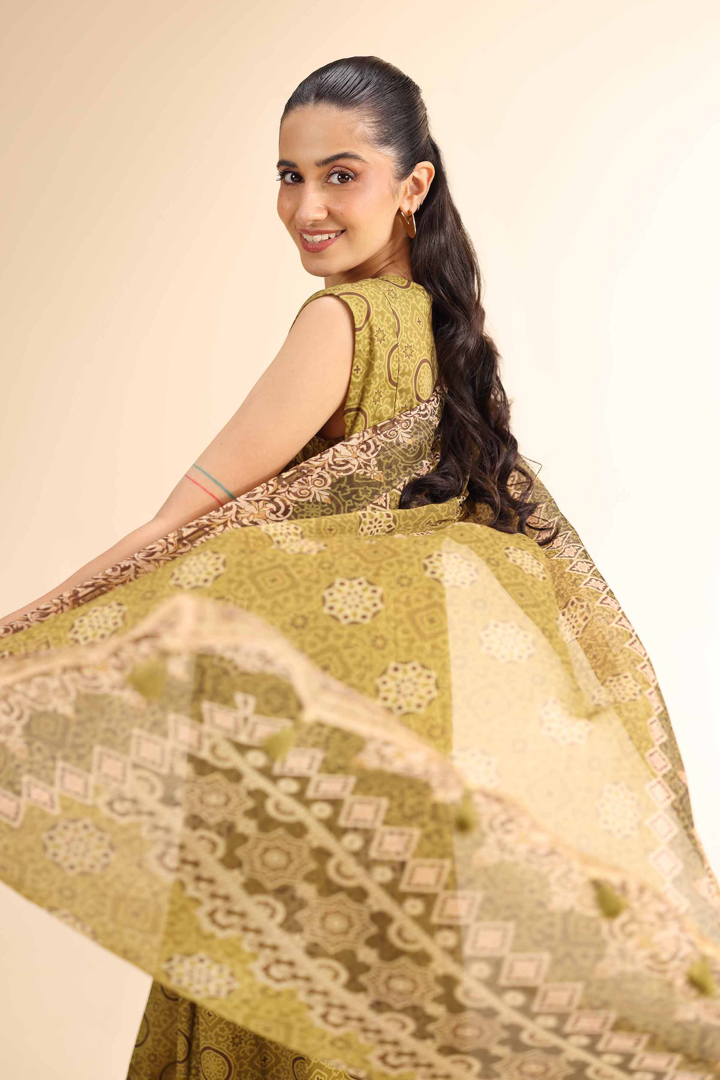 2 Piece - Printed Suit - 42501039 - Image 2