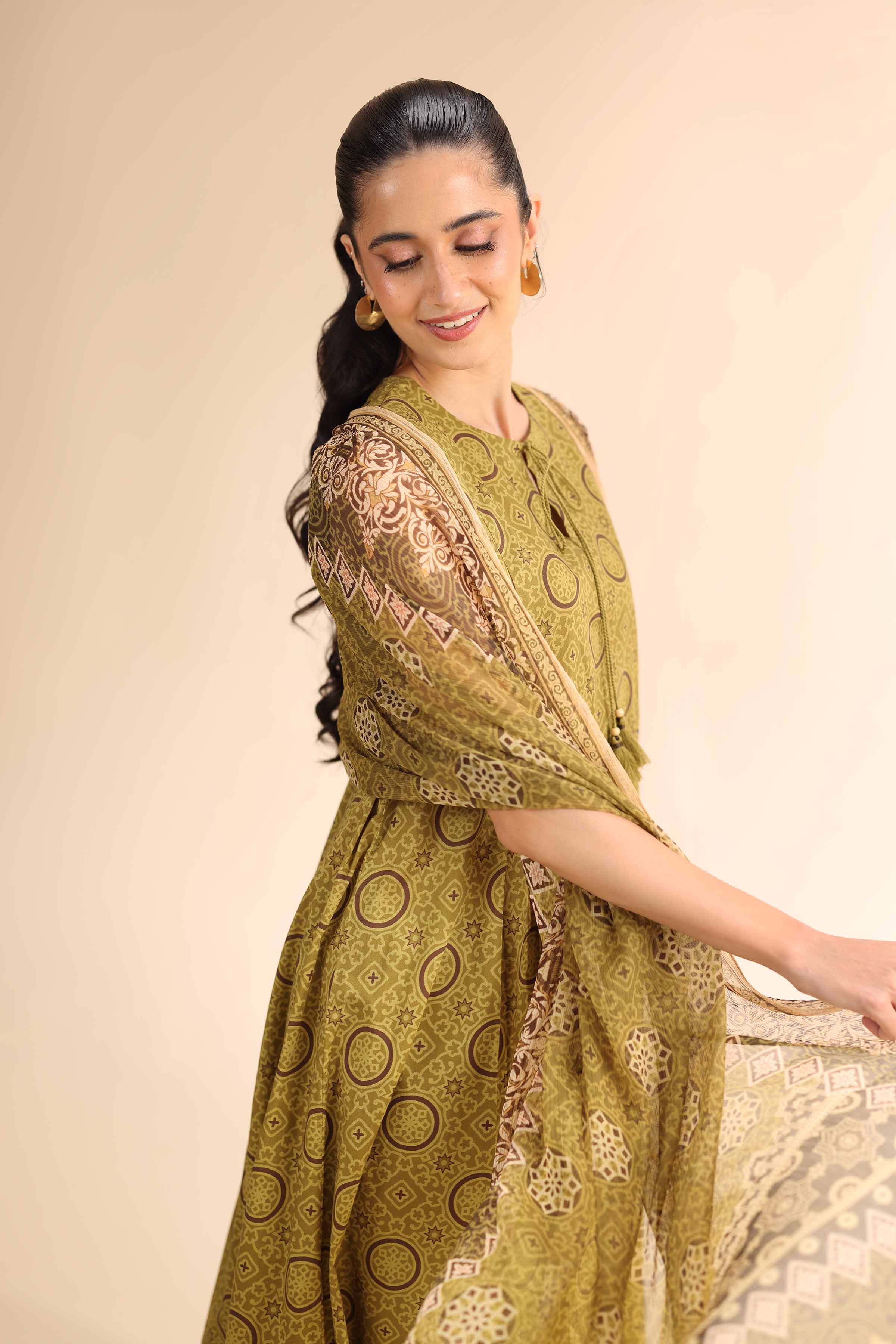 2 Piece - Printed Suit - 42501039 - Image 6