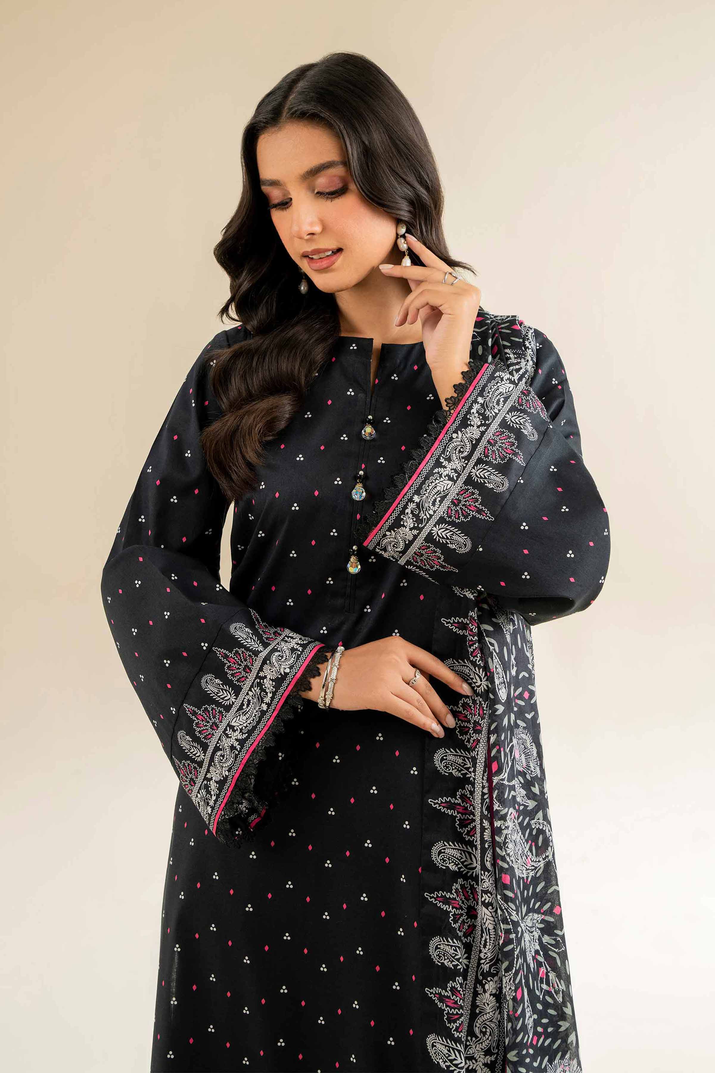 3 Piece - Printed Suit - 42501067 - Image 2
