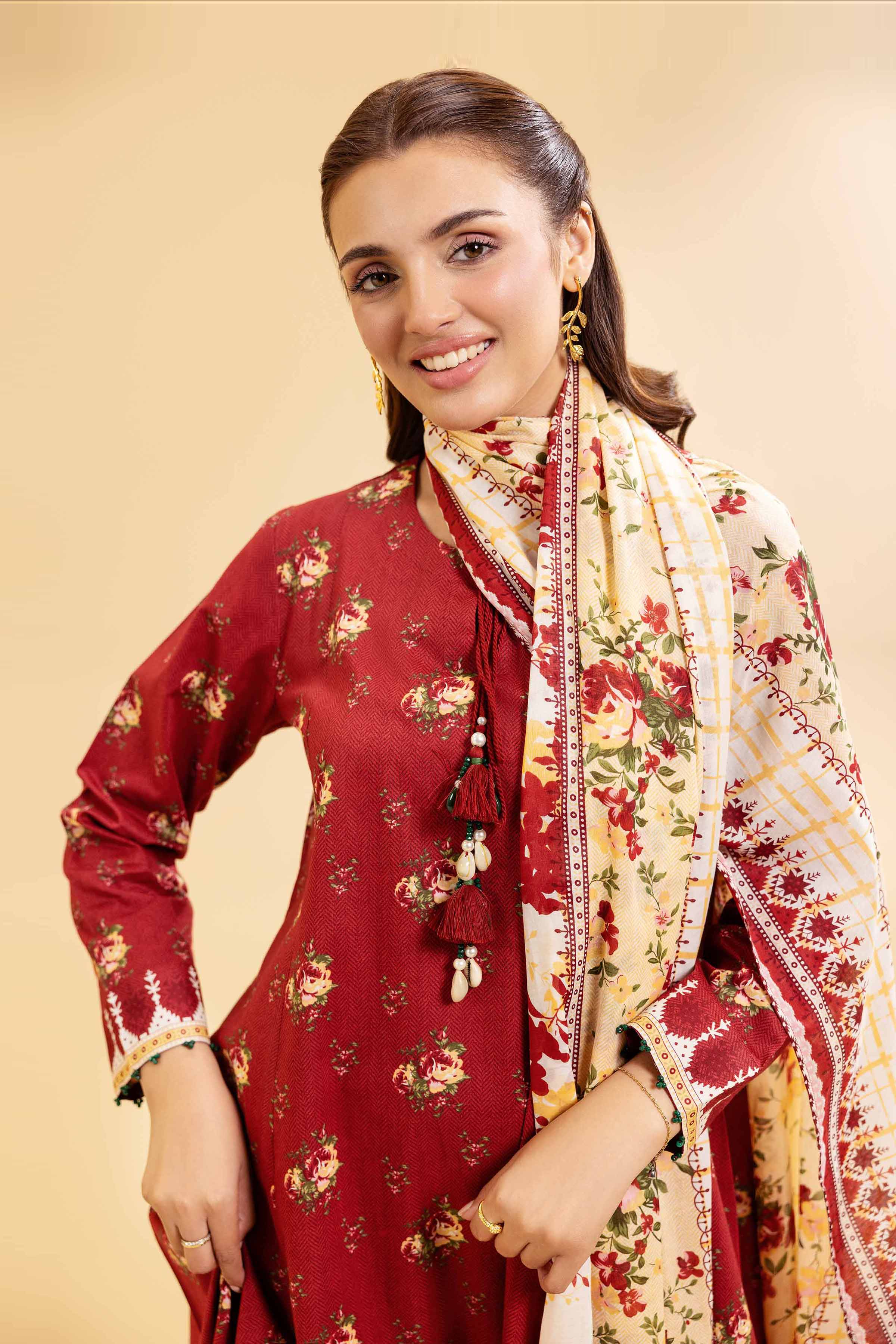 3 Piece - Printed Suit - 42501073 - Image 2