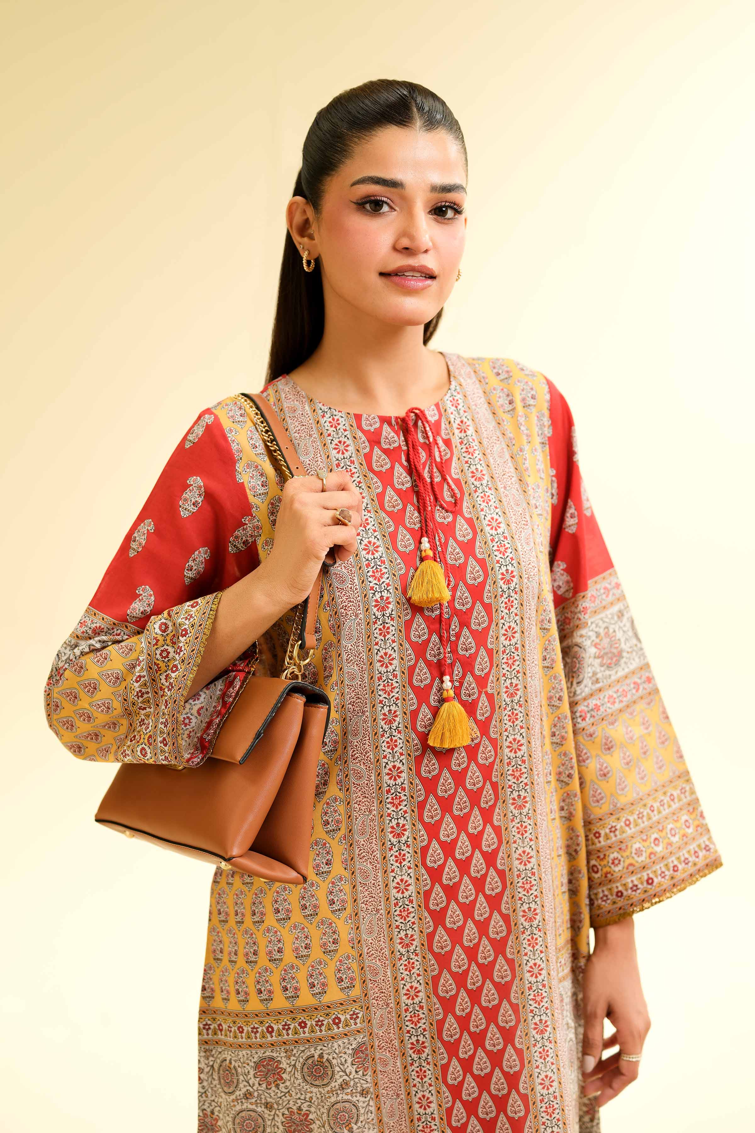 2 Piece - Digital Printed Suit - 42501126 - Image 4