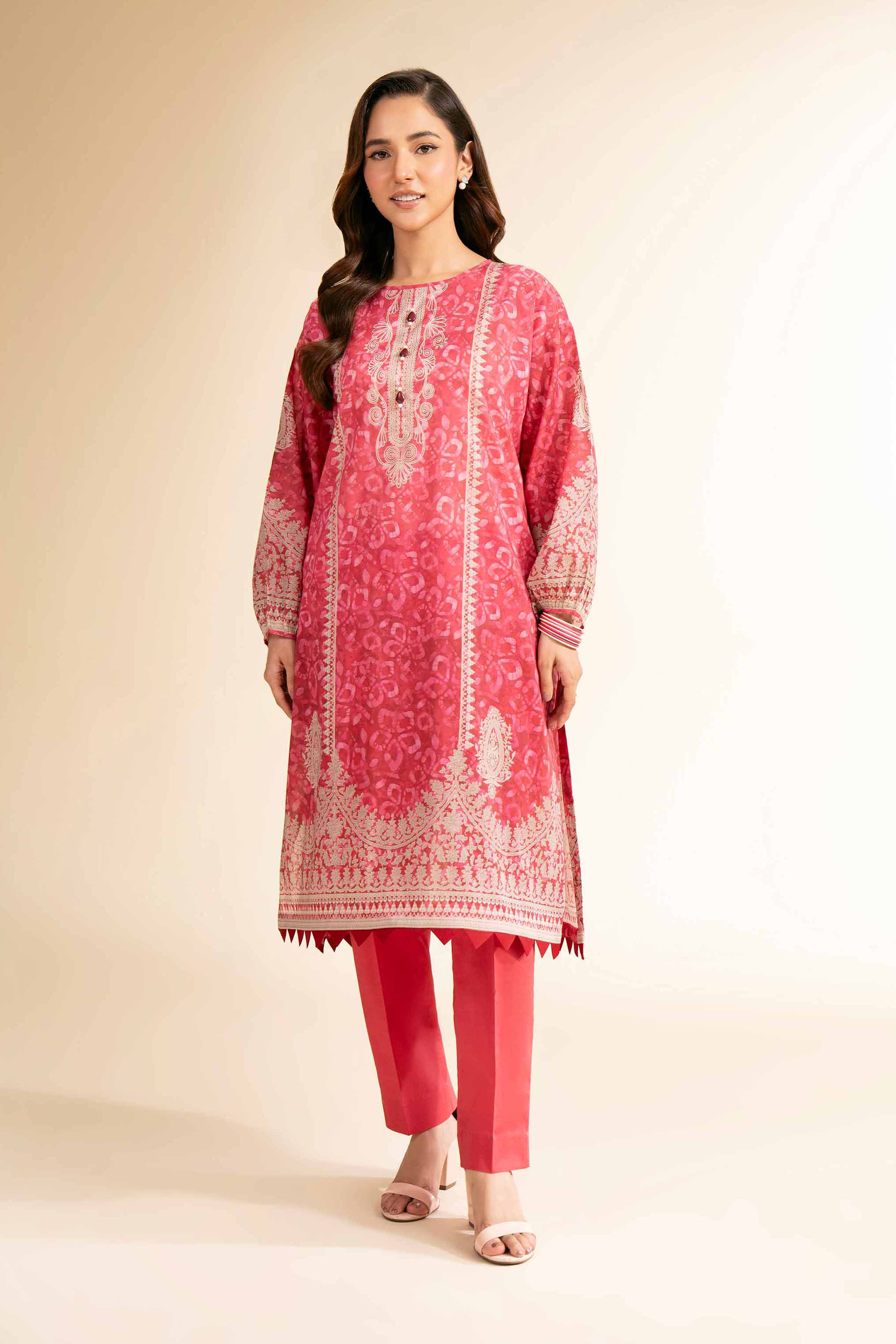 2 Piece - Digital Printed Suit - 42501130 - Image 2