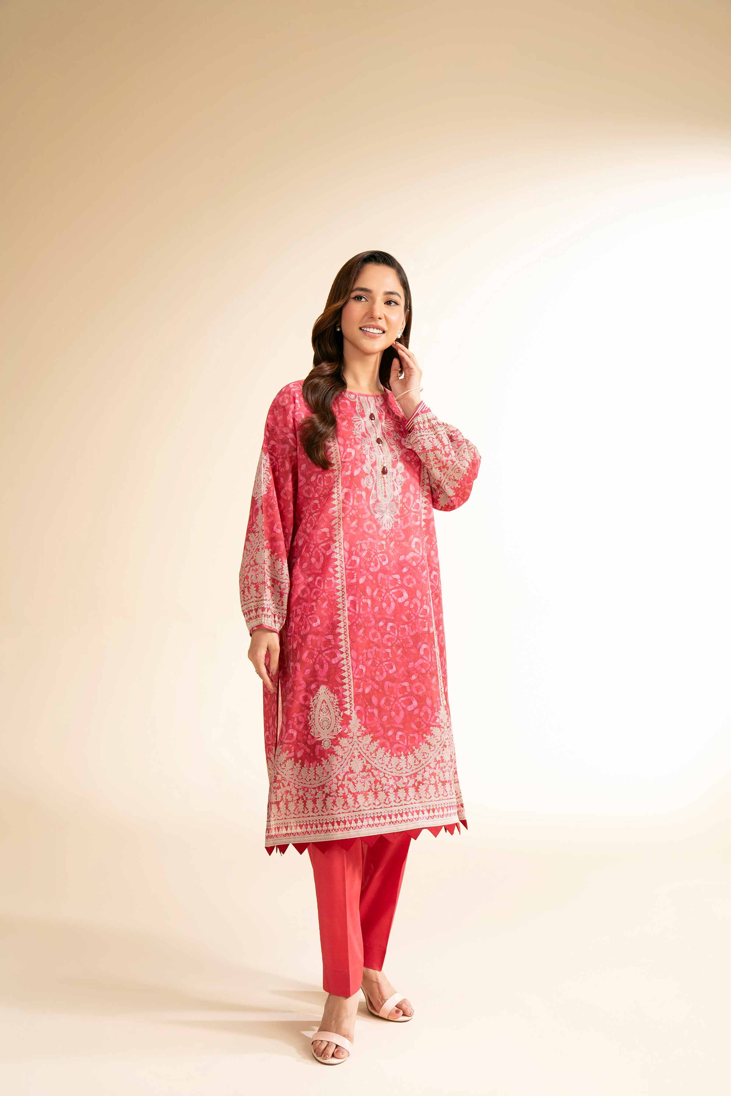 2 Piece - Digital Printed Suit - 42501130 - Image 6