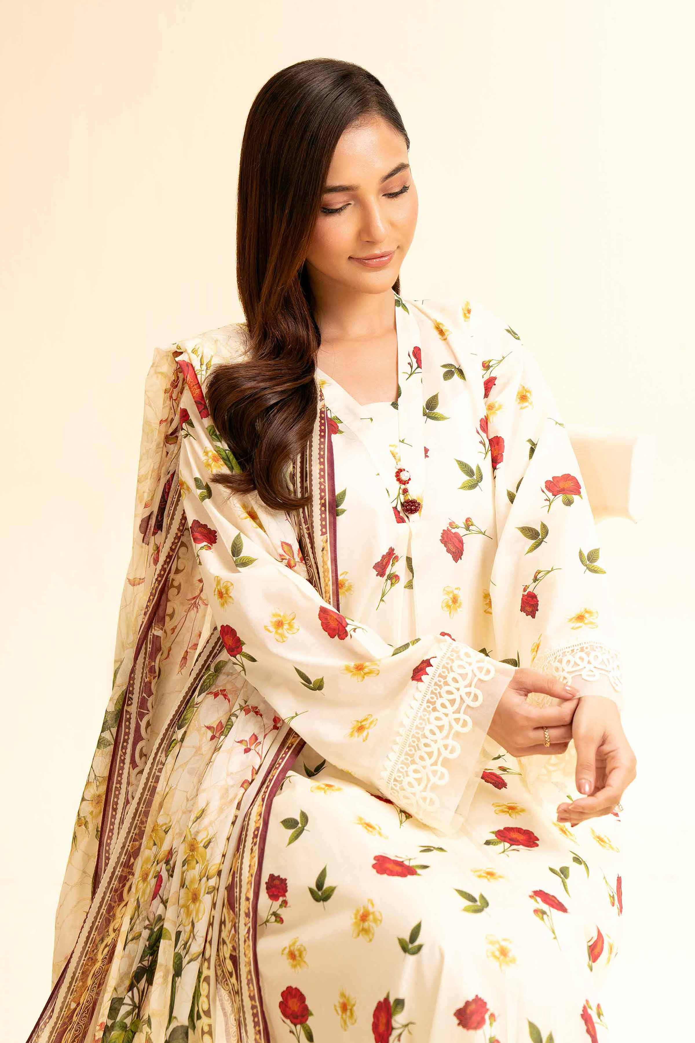 2 Piece - Printed Suit - 42501174 - Image 2