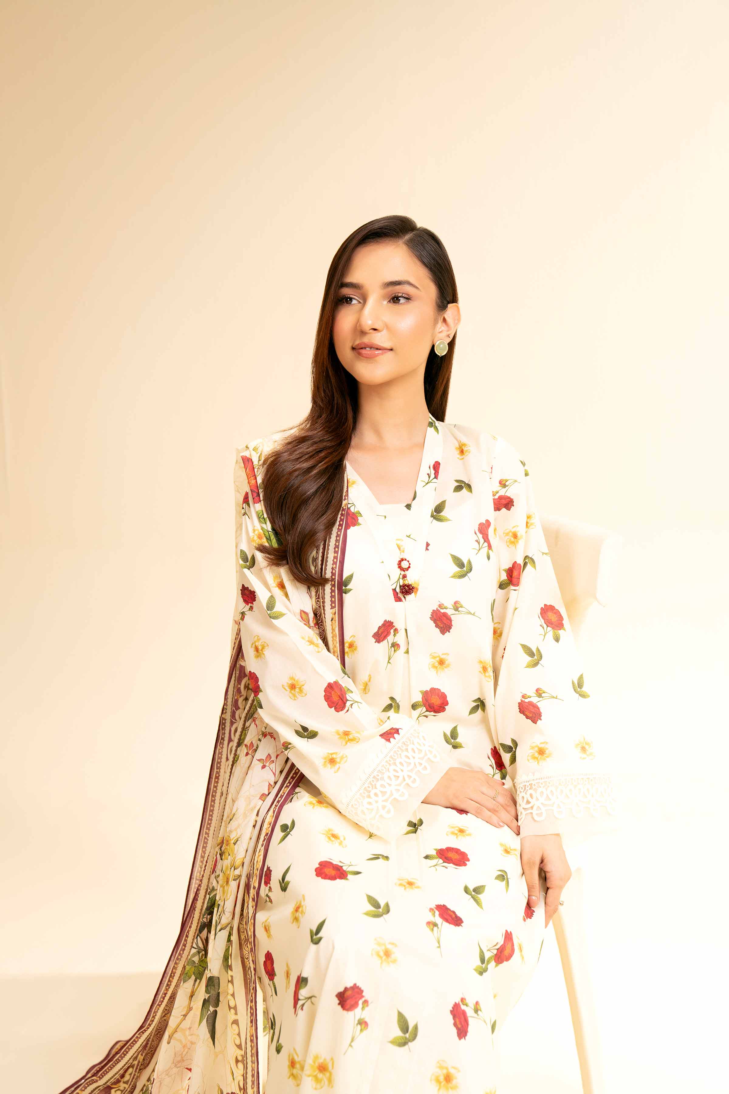 2 Piece - Printed Suit - 42501174 - Image 4