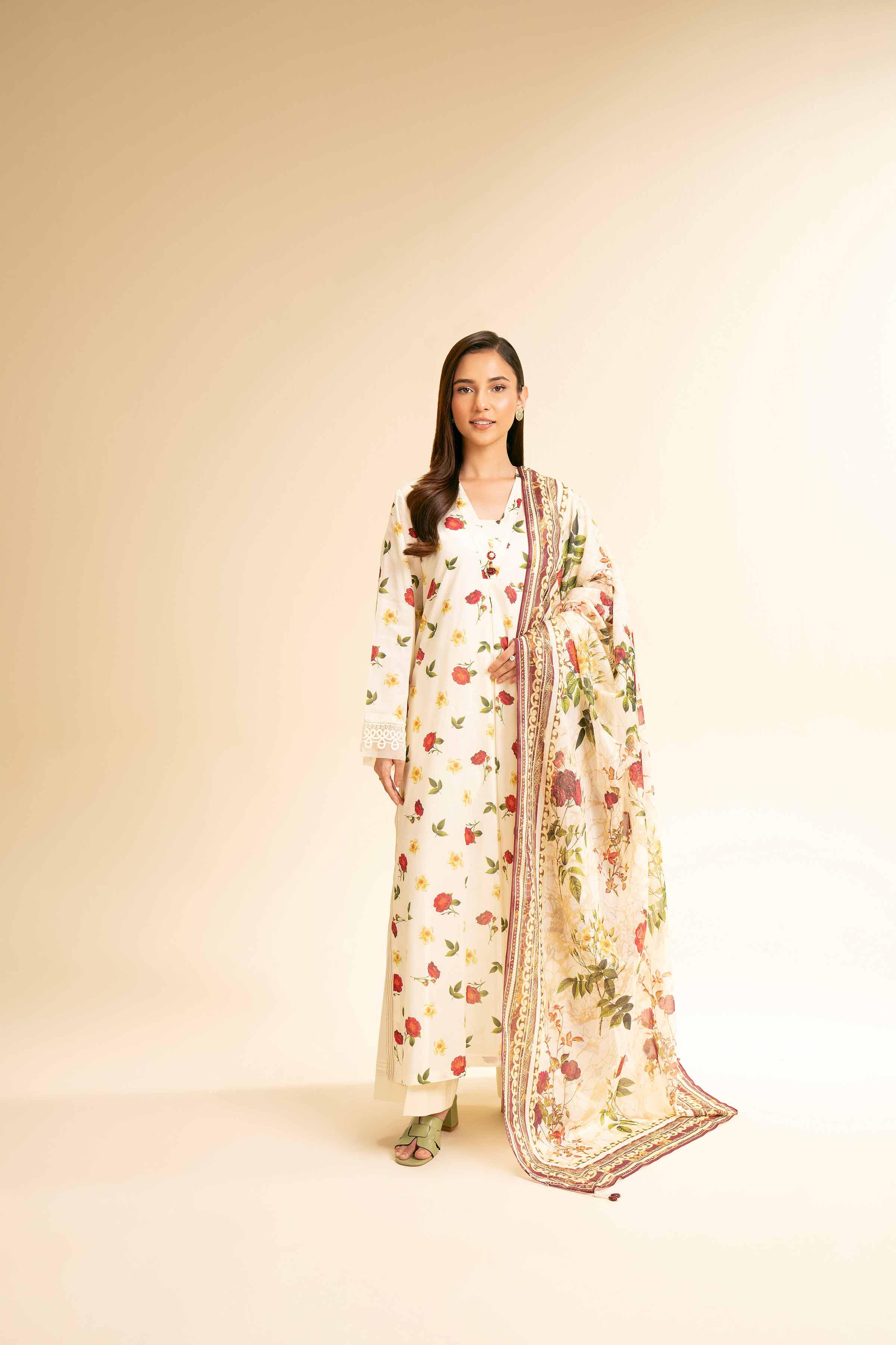 2 Piece - Printed Suit - 42501174 - Image 5