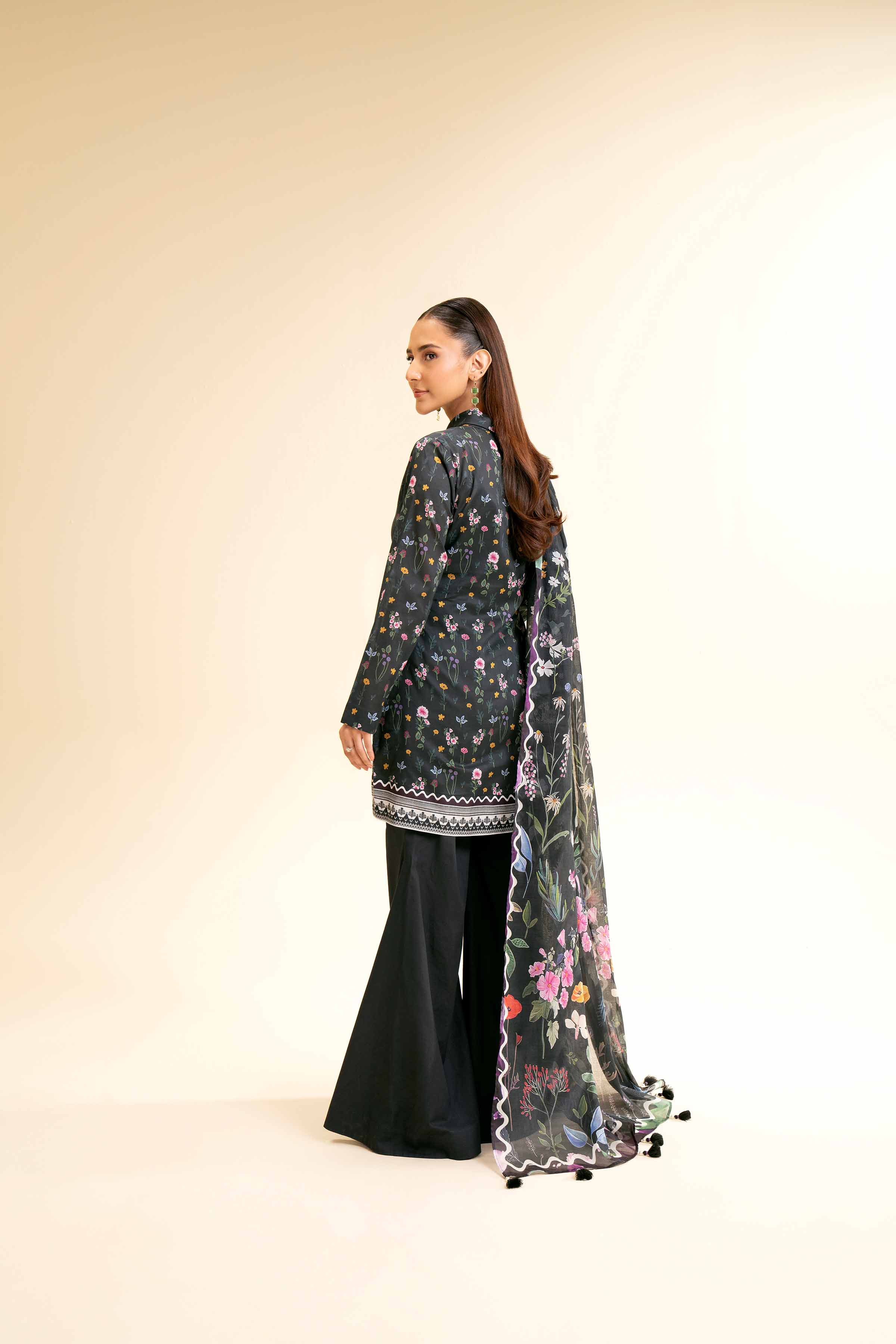2 Piece - Printed Suit - 42501175 - Image 2
