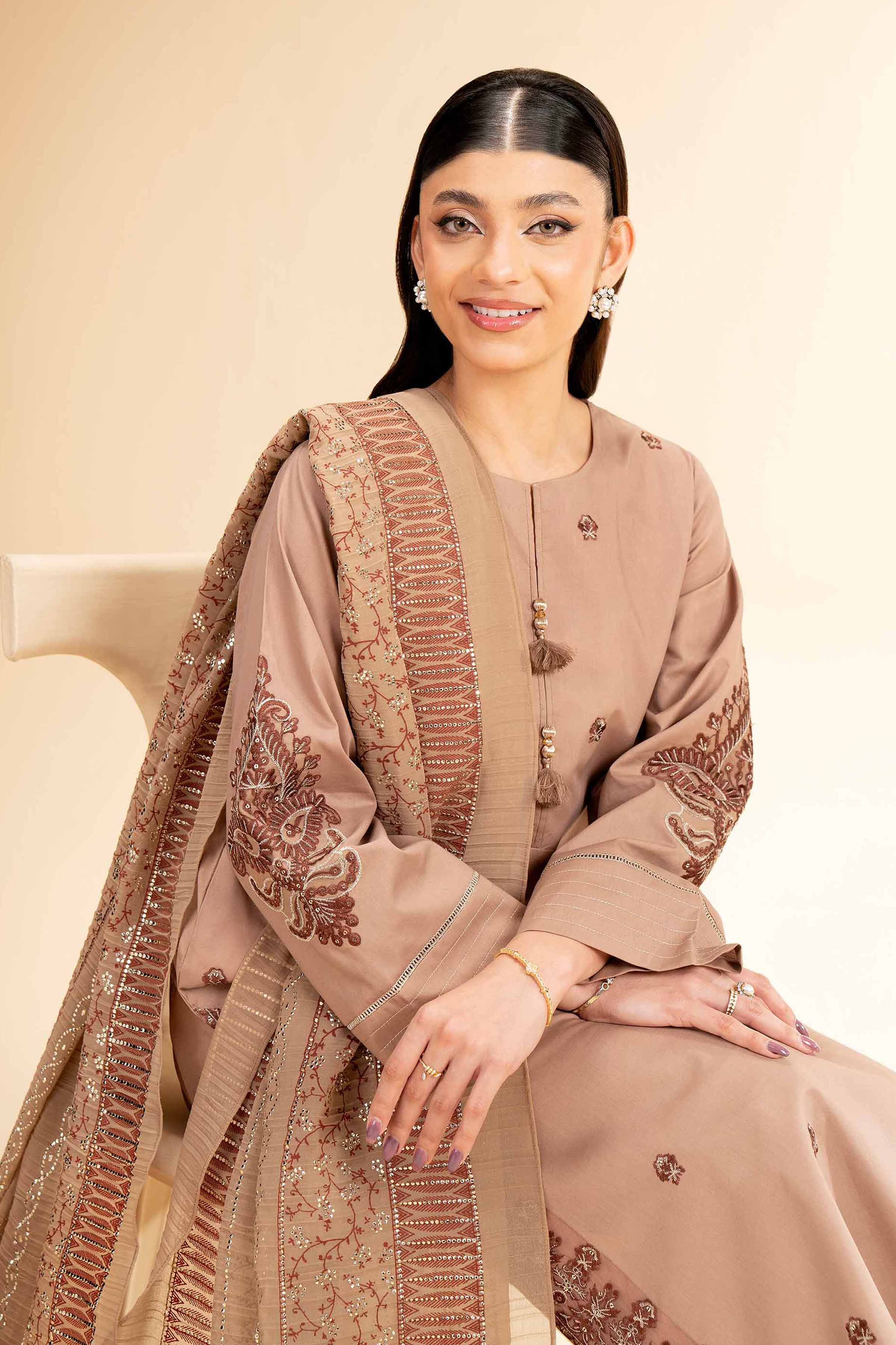 3 Piece - Embellished Suit - 42501366 - Image 2