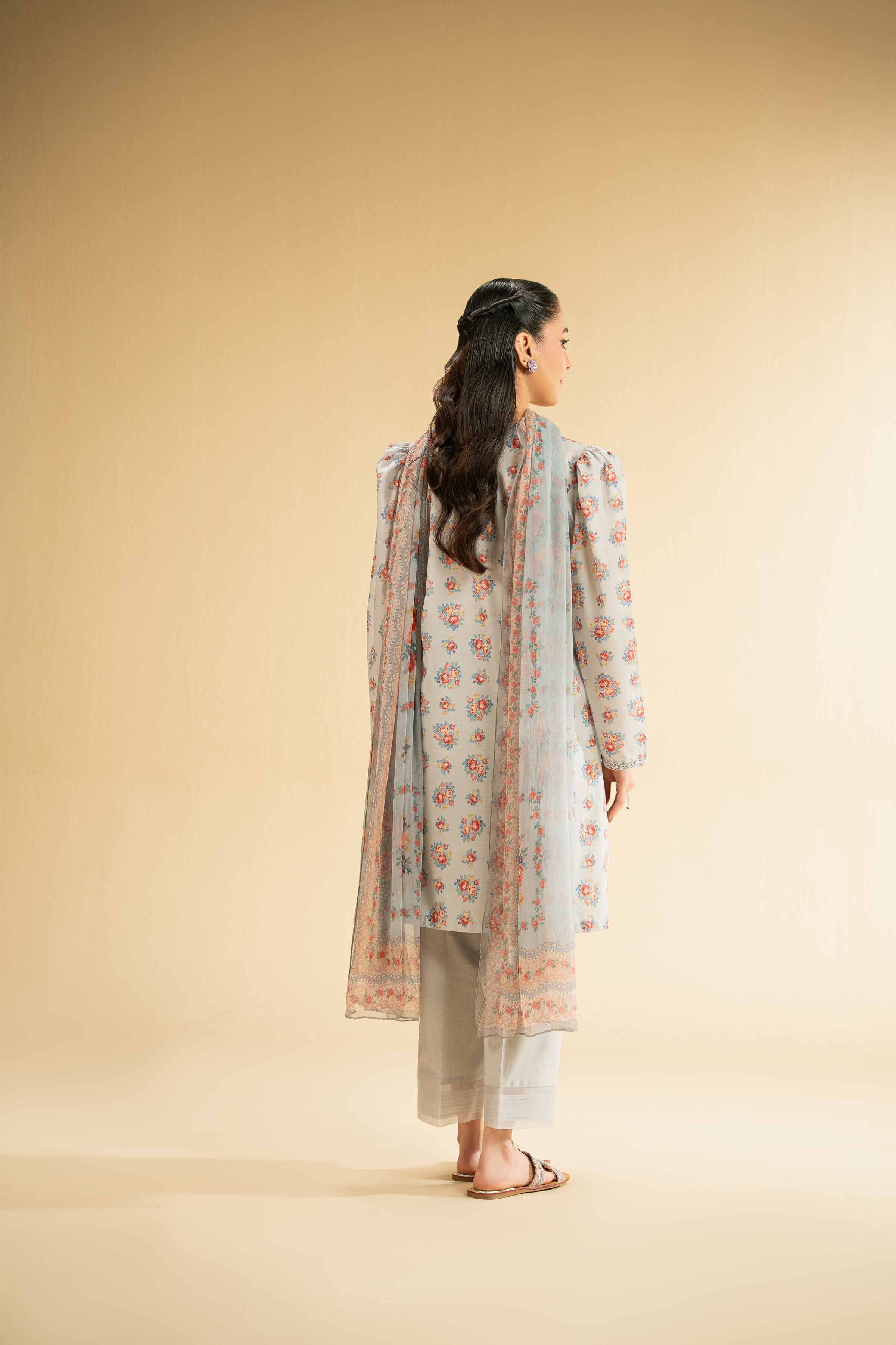 2 Piece - Digital Printed Suit - 42501736 - Image 3
