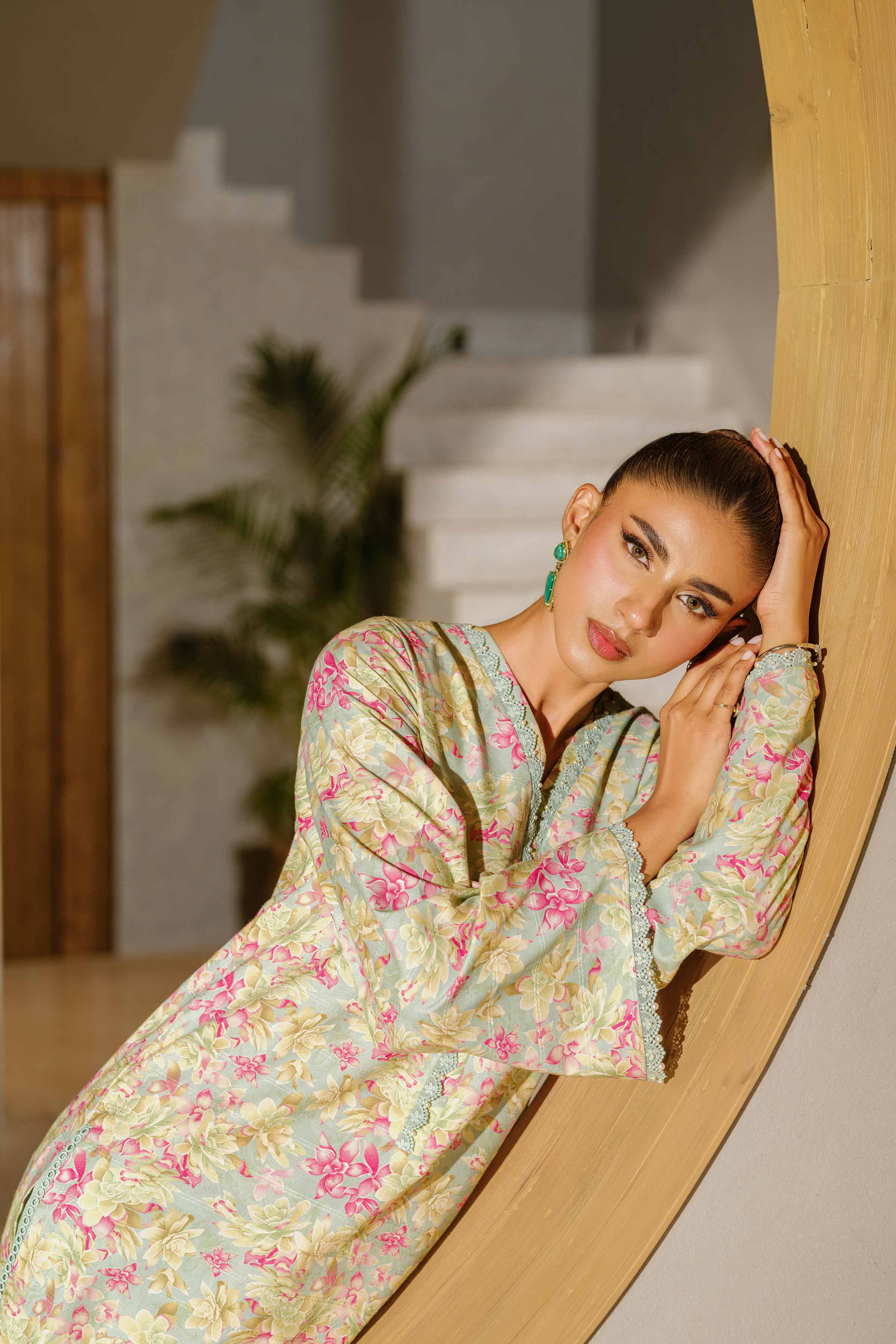 2 Piece - Printed Suit - 42502062 - Image 5