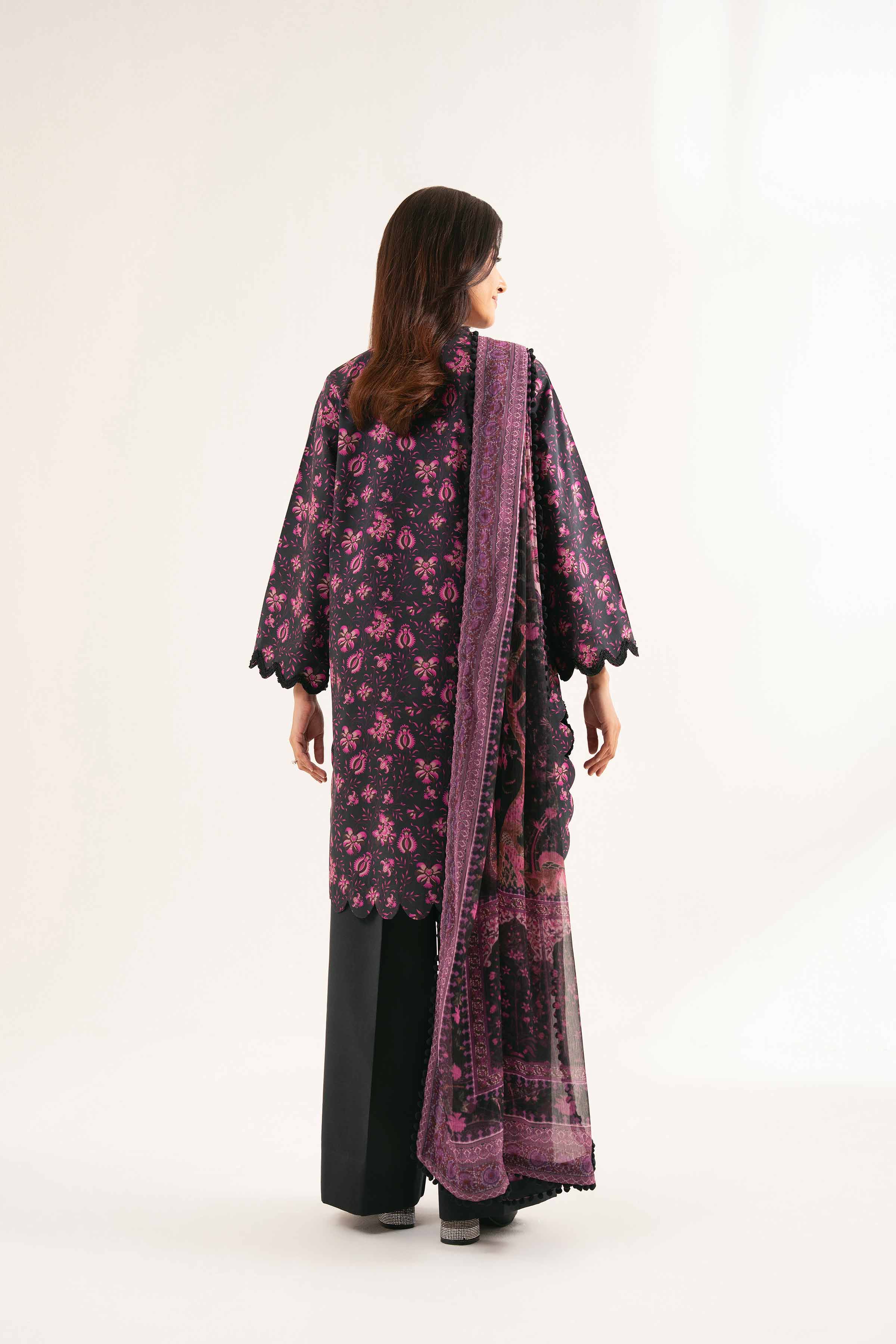 3 Piece - Digital Printed Suit - 42502236 - Image 5