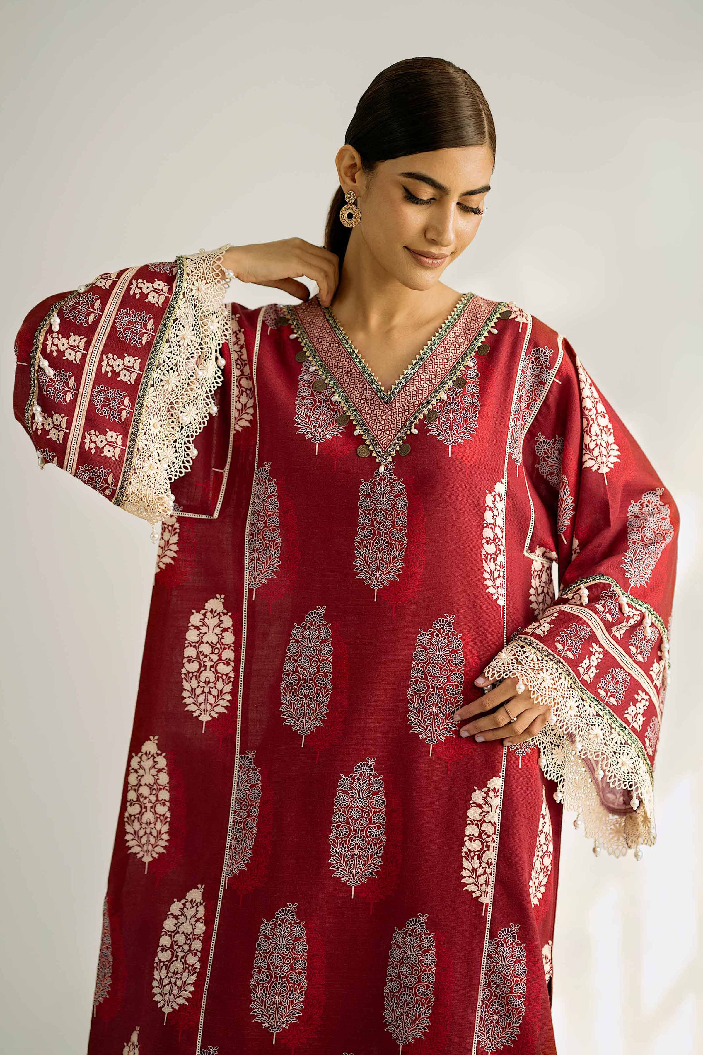 2 Piece - Printed Suit - 42502333 - Image 2