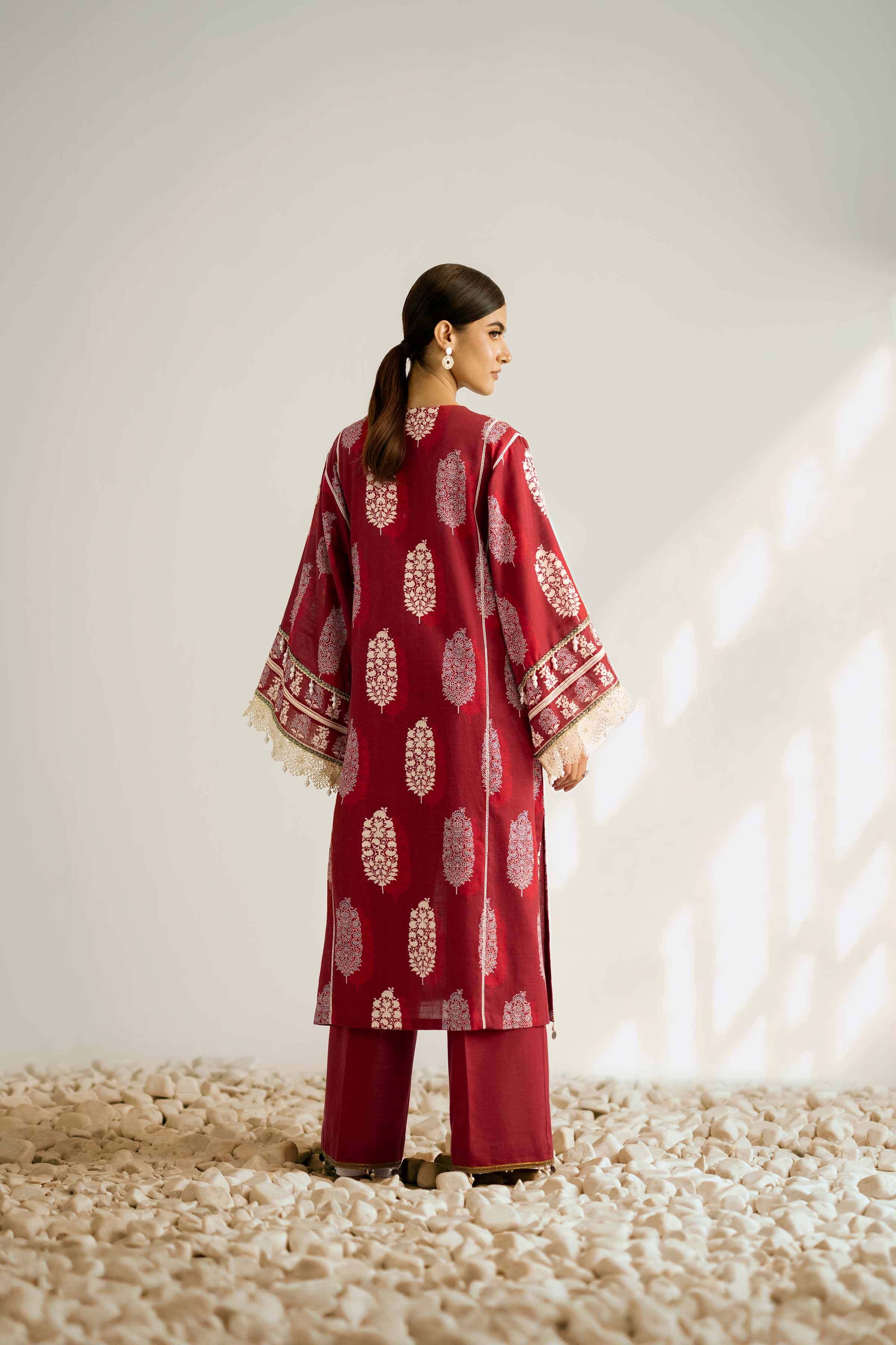 2 Piece - Printed Suit - 42502333 - Image 3