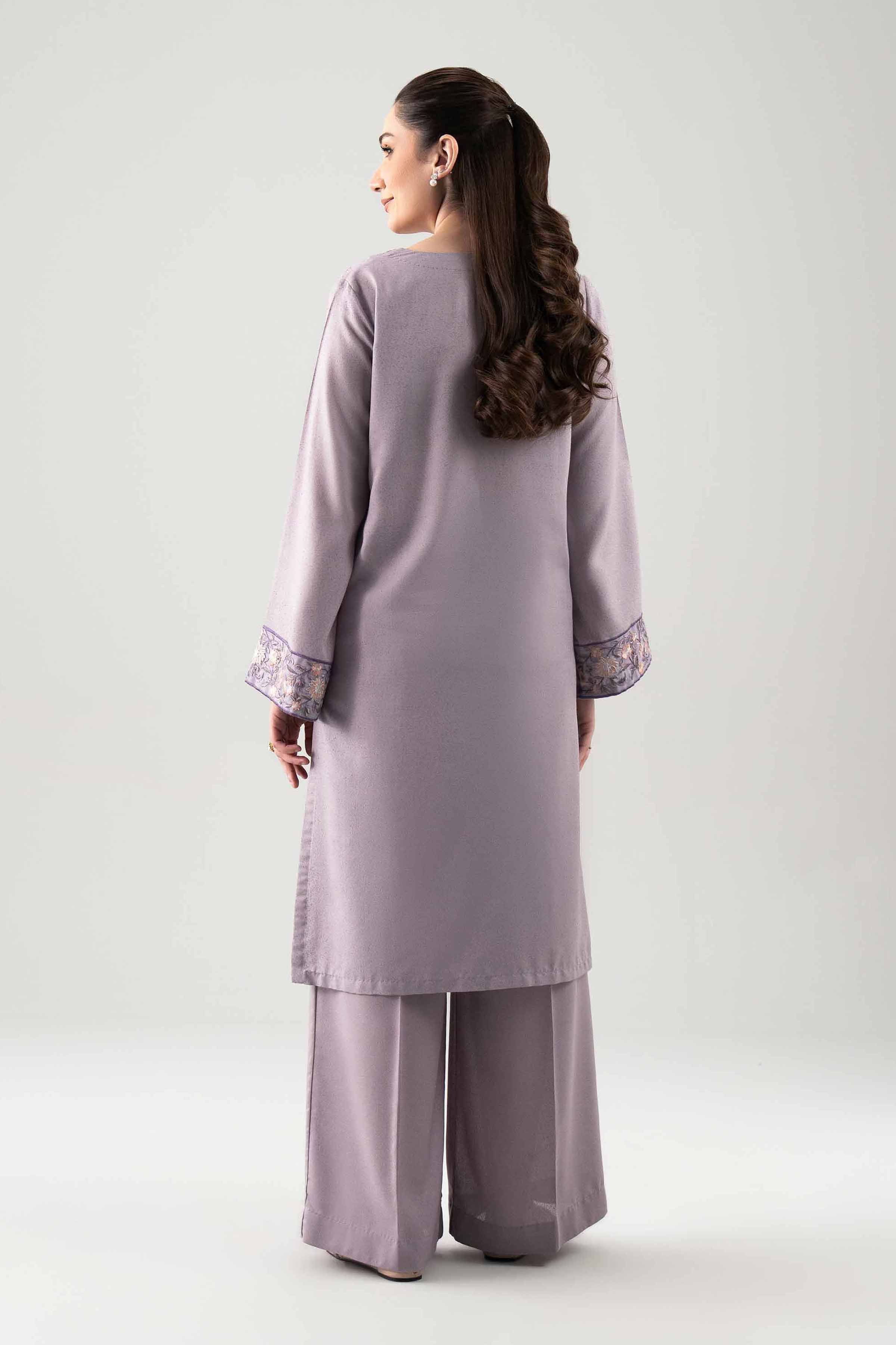 2 Piece - Embroidered Suit - 42502338 - Image 3