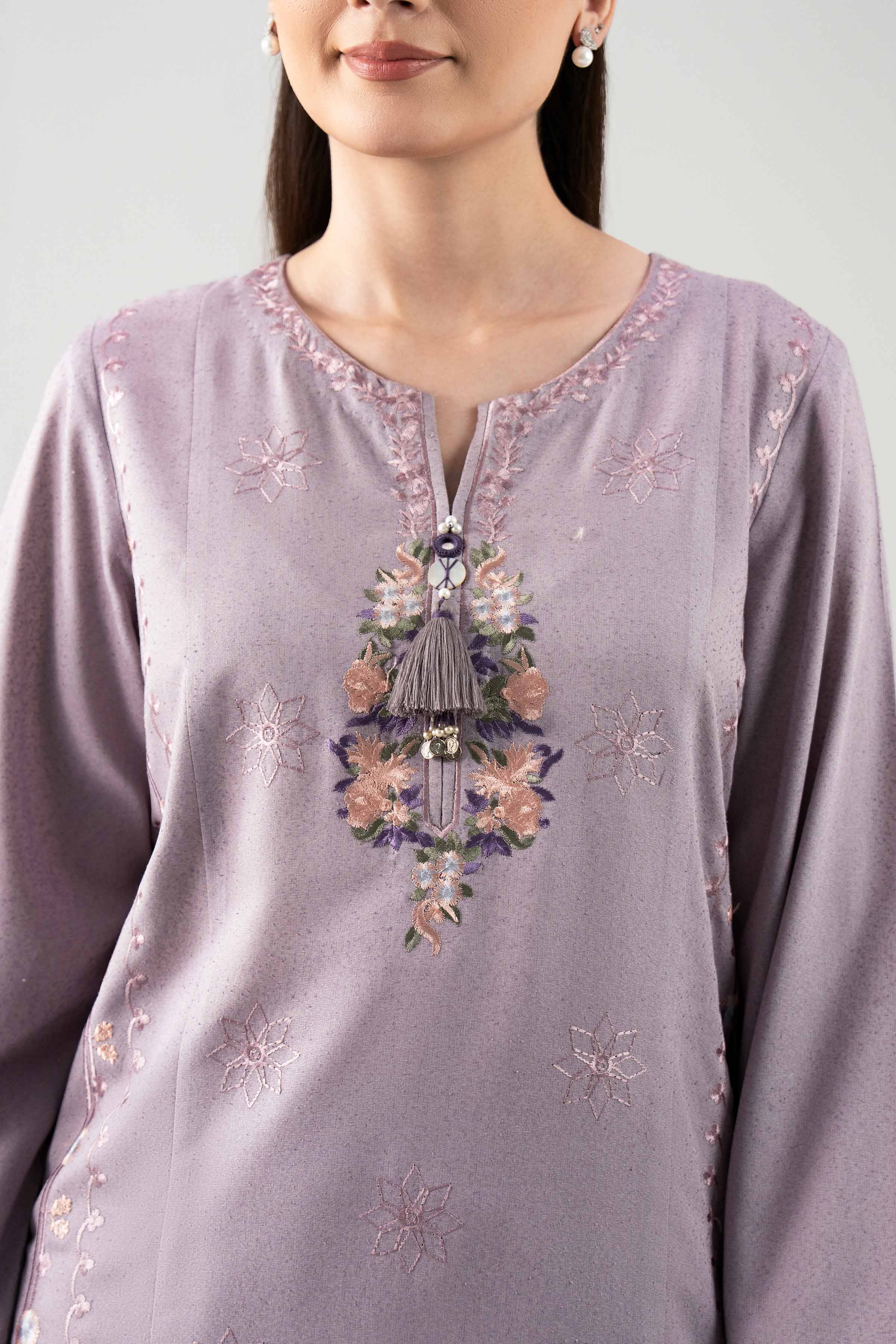 2 Piece - Embroidered Suit - 42502338 - Image 4