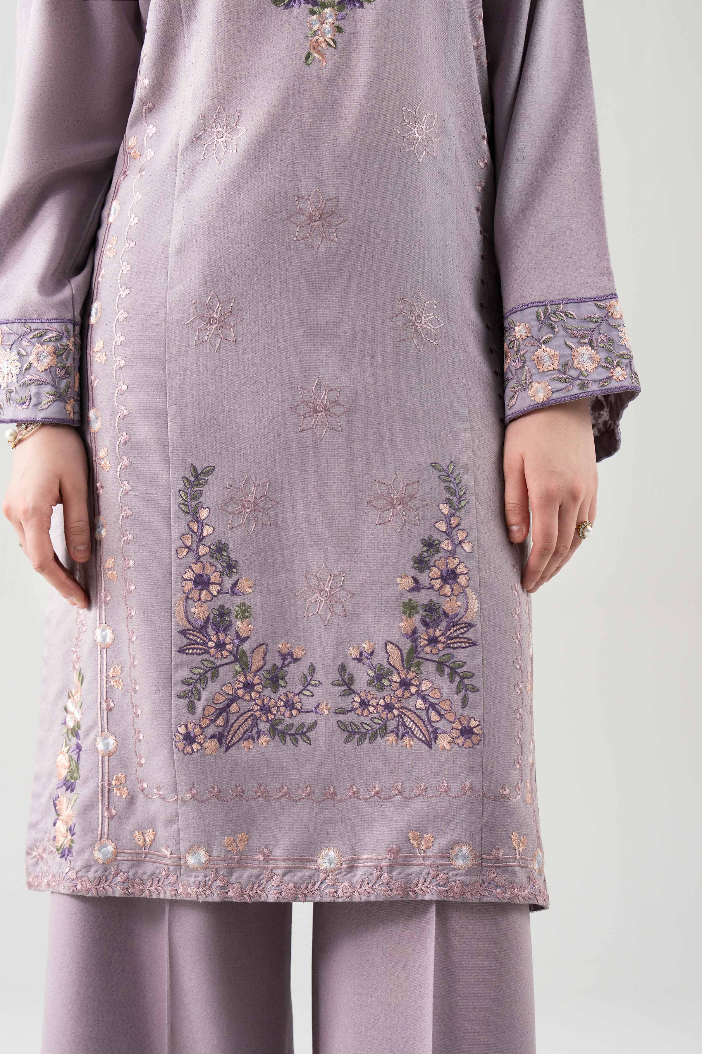 2 Piece - Embroidered Suit - 42502338 - Image 5