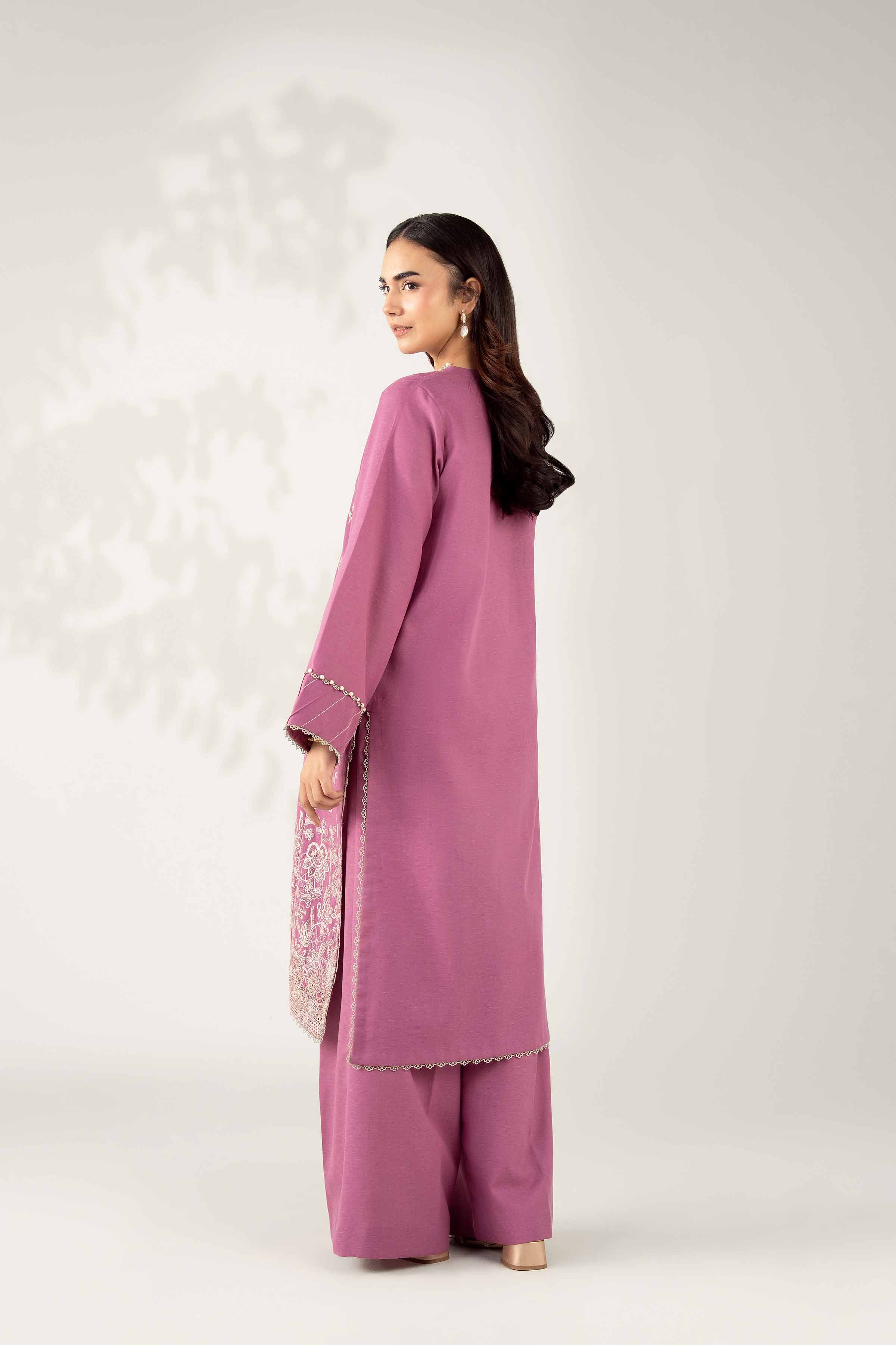 2 Piece - Embroidered Suit - 42502716 - Image 3
