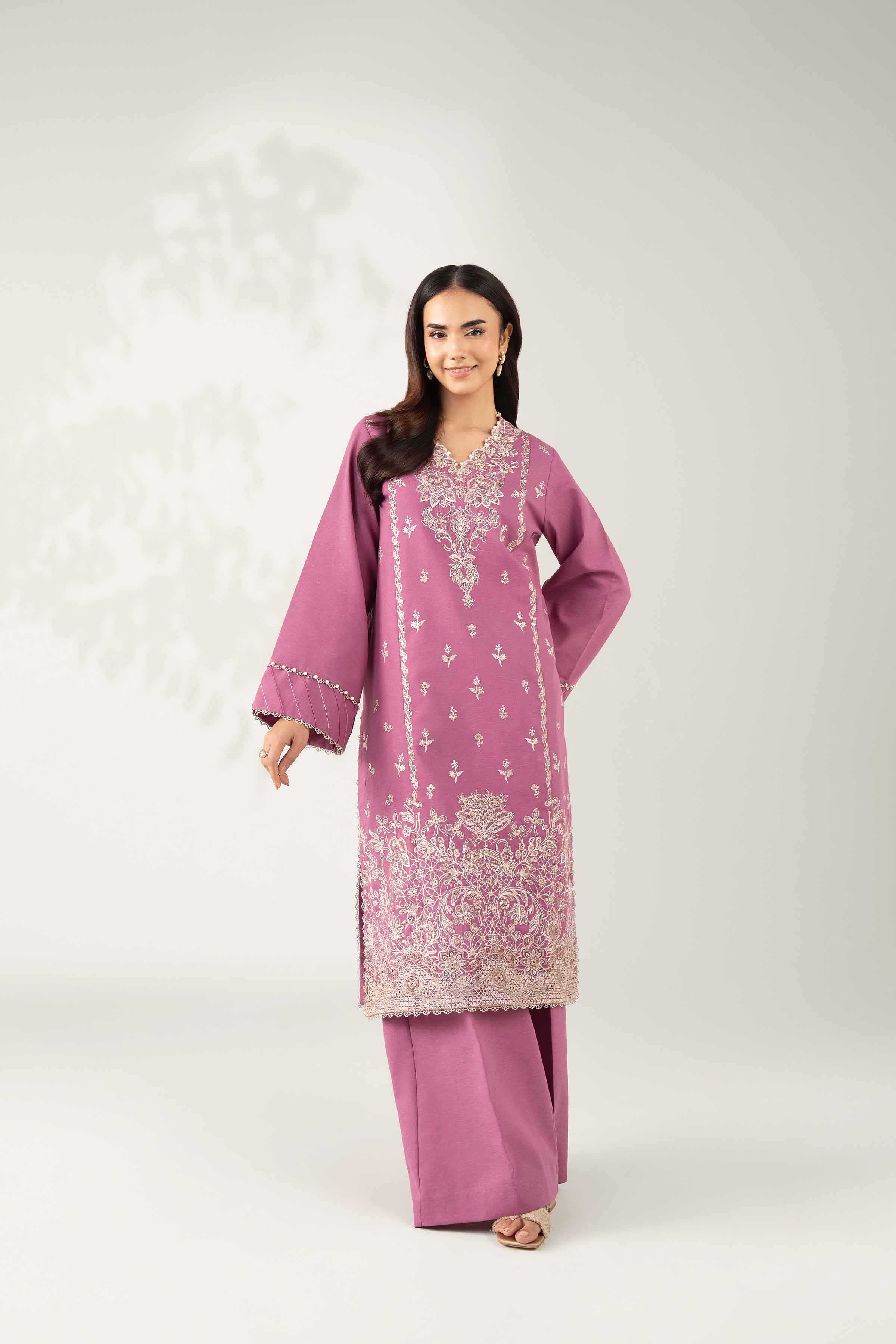 2 Piece - Embroidered Suit - 42502716 - Image 6