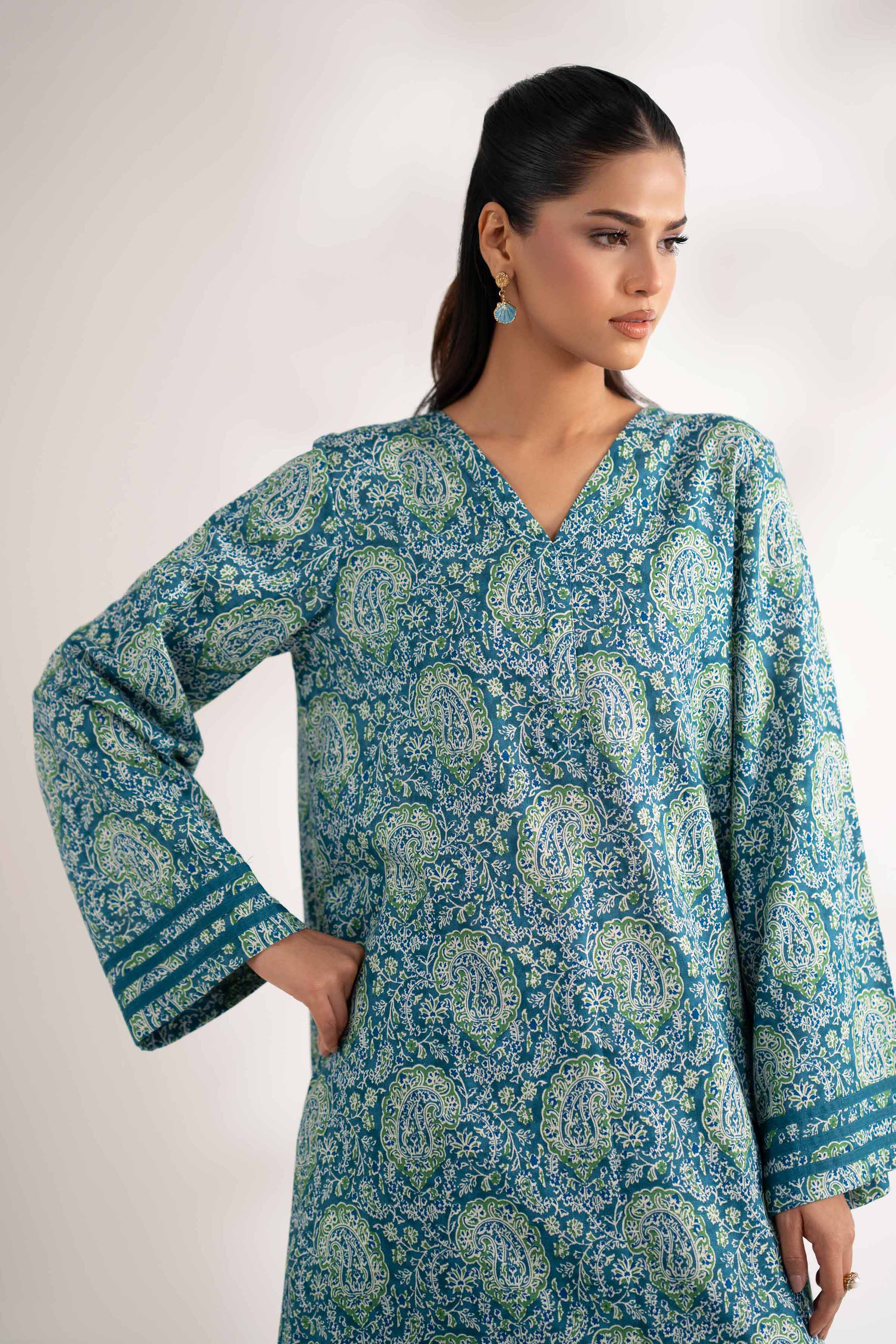 2 Piece - Printed Suit - 42502763 - Image 2
