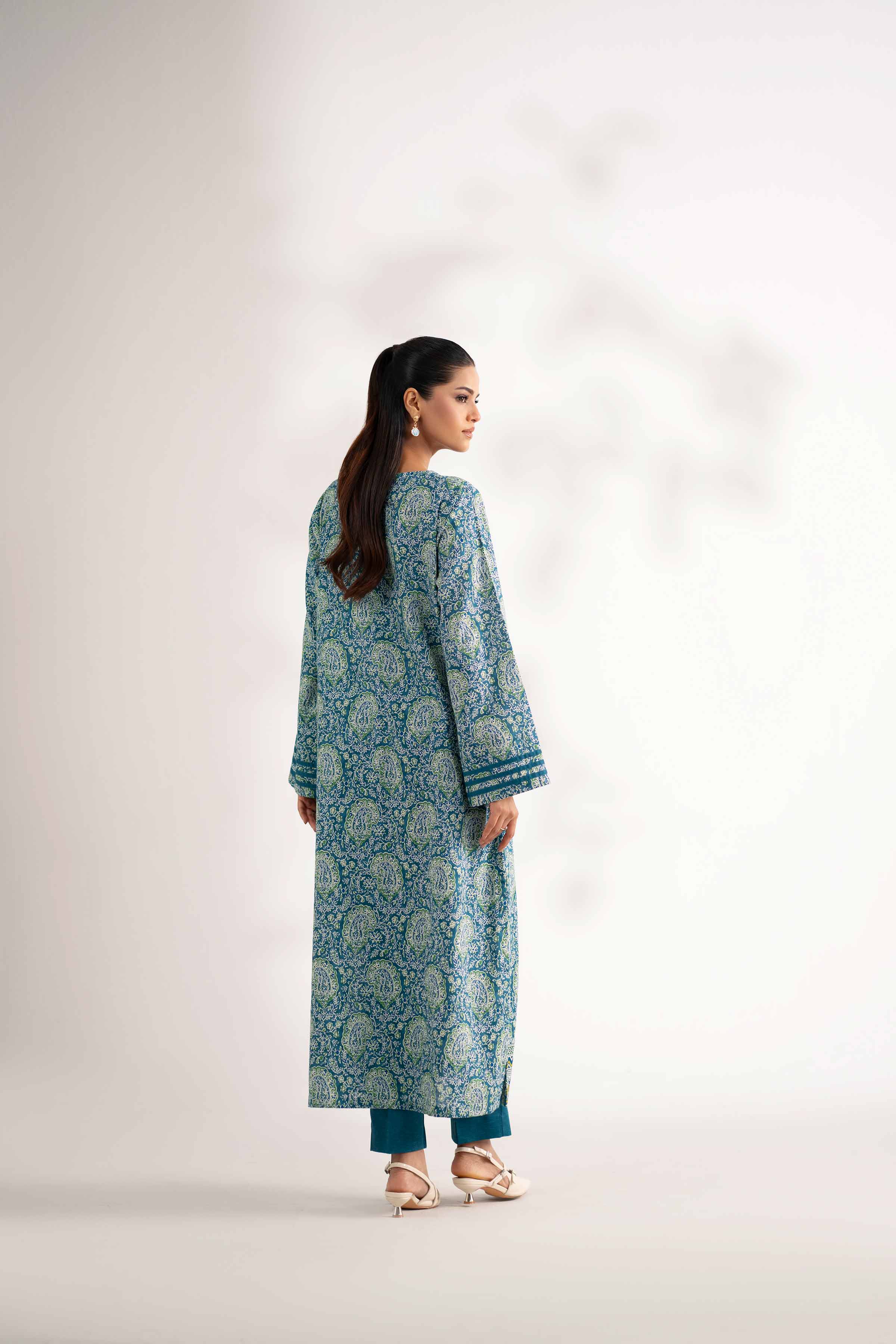 2 Piece - Printed Suit - 42502763 - Image 3