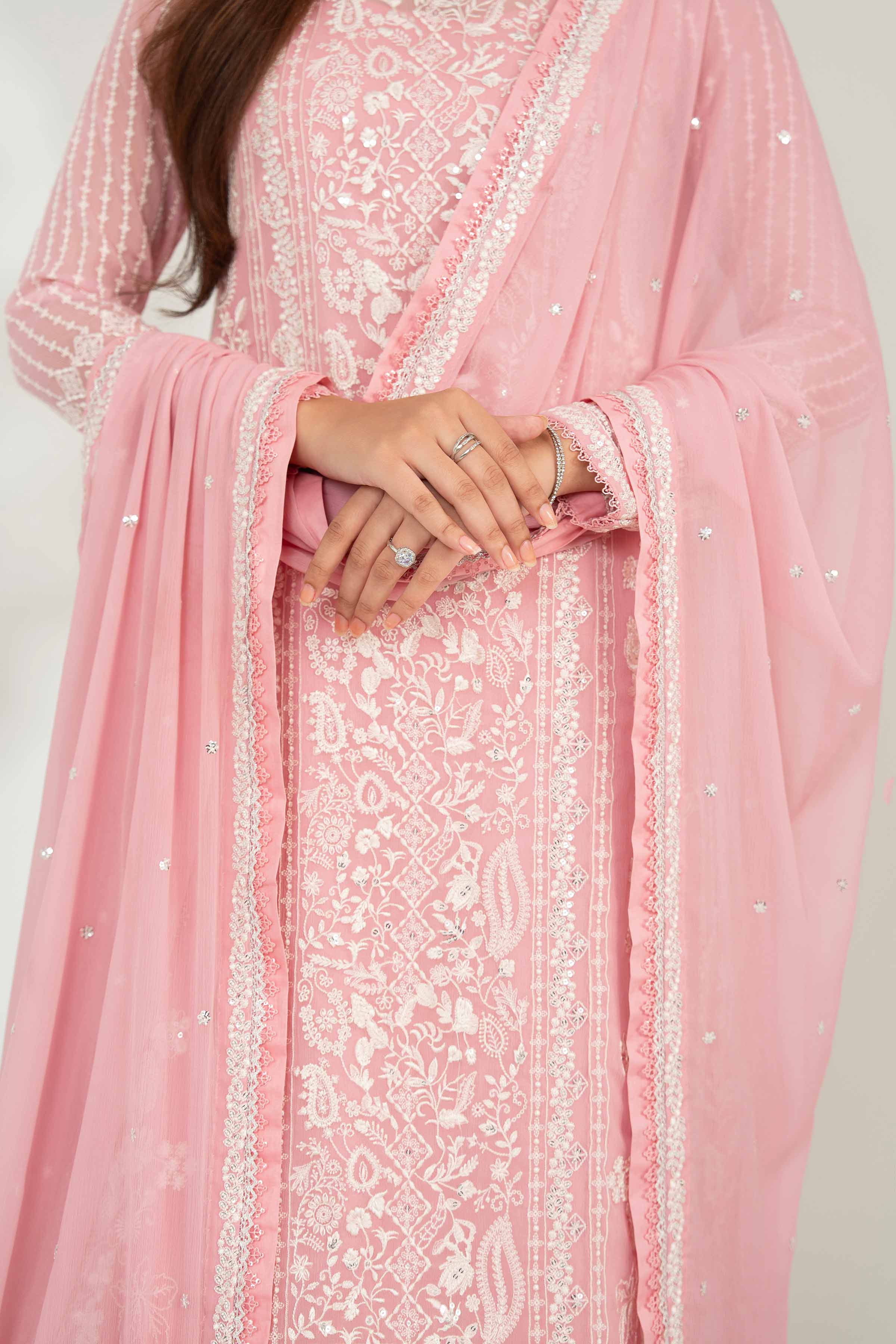 3 Piece - Embroidered Suit - 42502774 - Image 4