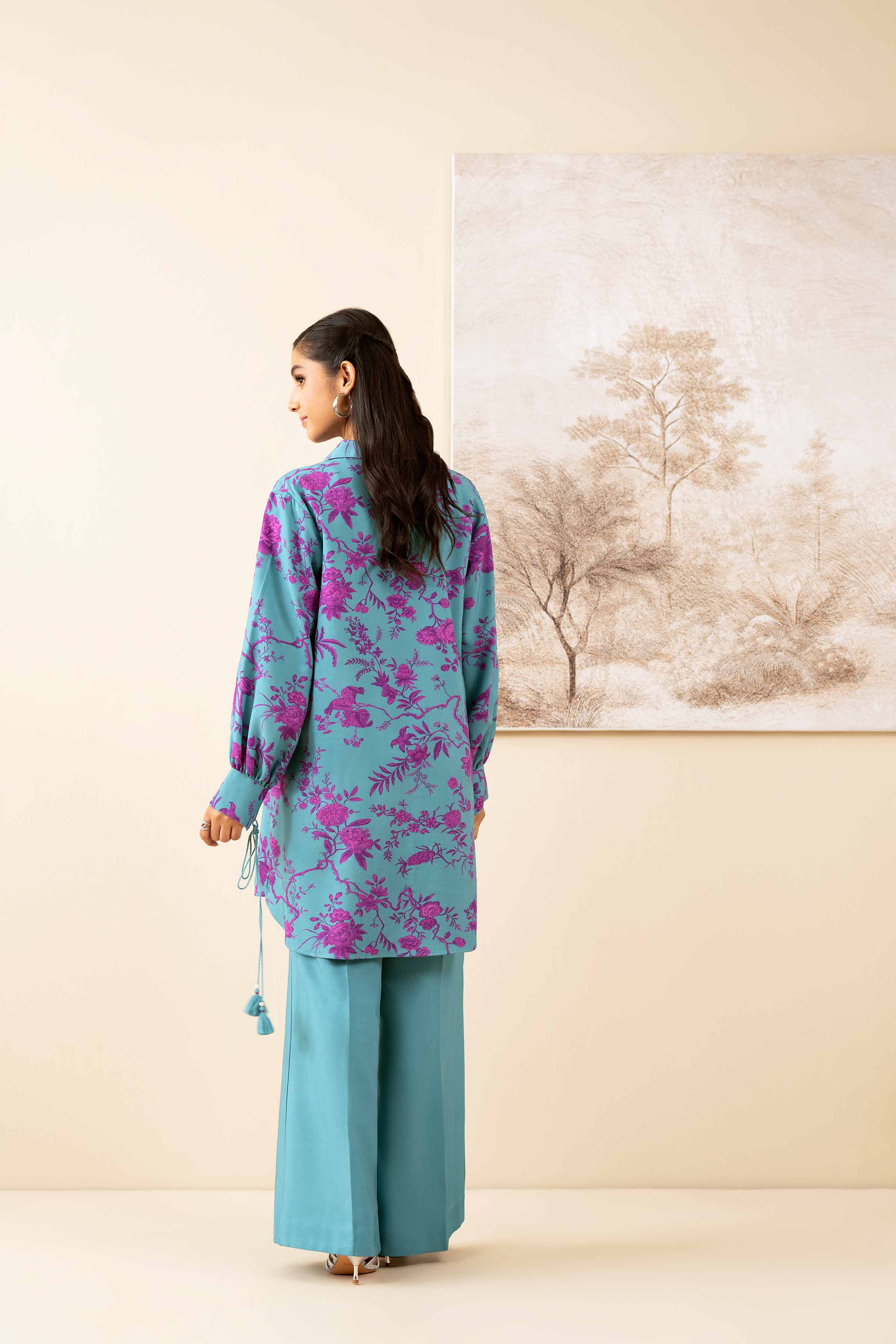 2 Piece - Printed Suit - 42502787 - Image 3