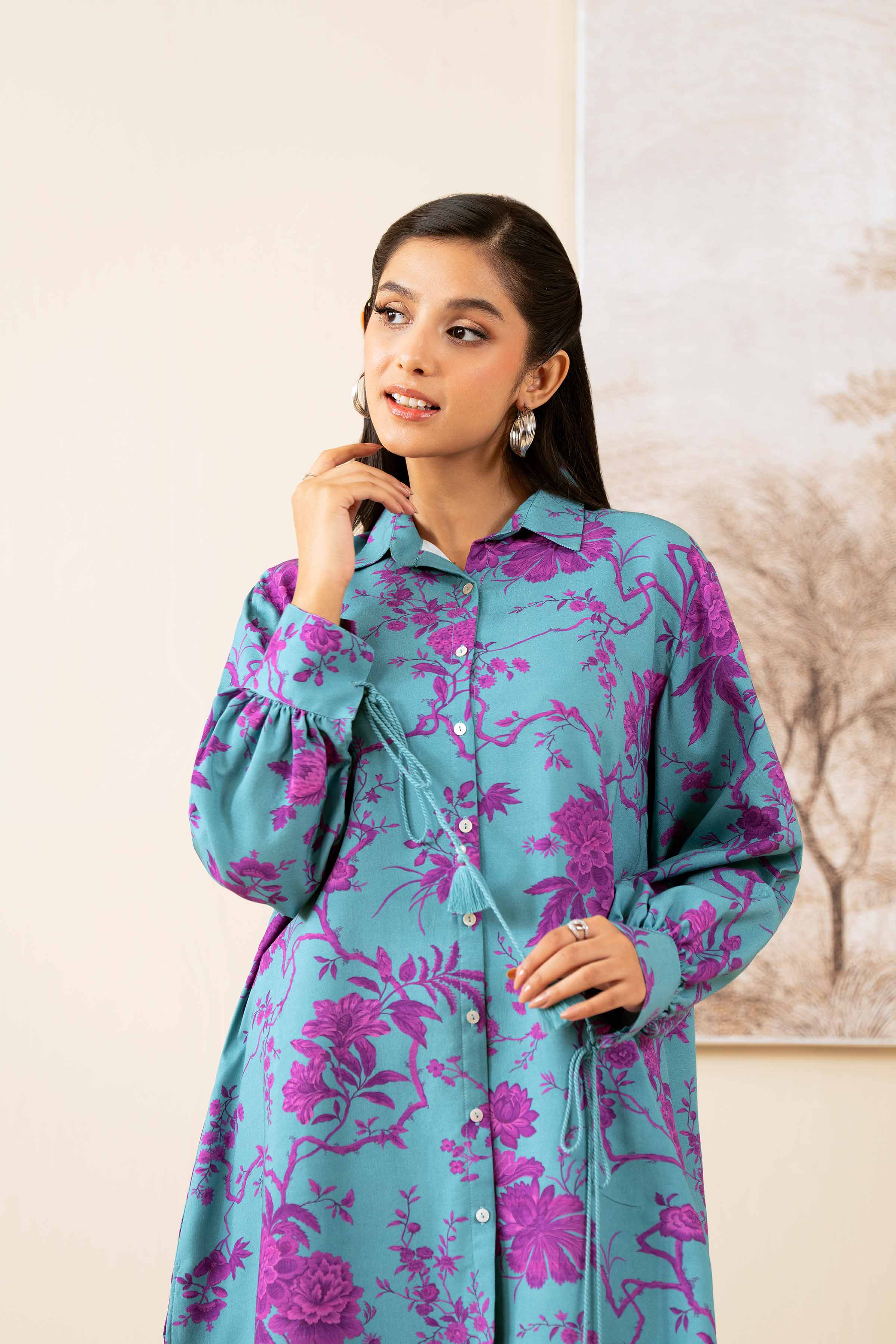 2 Piece - Printed Suit - 42502787 - Image 4
