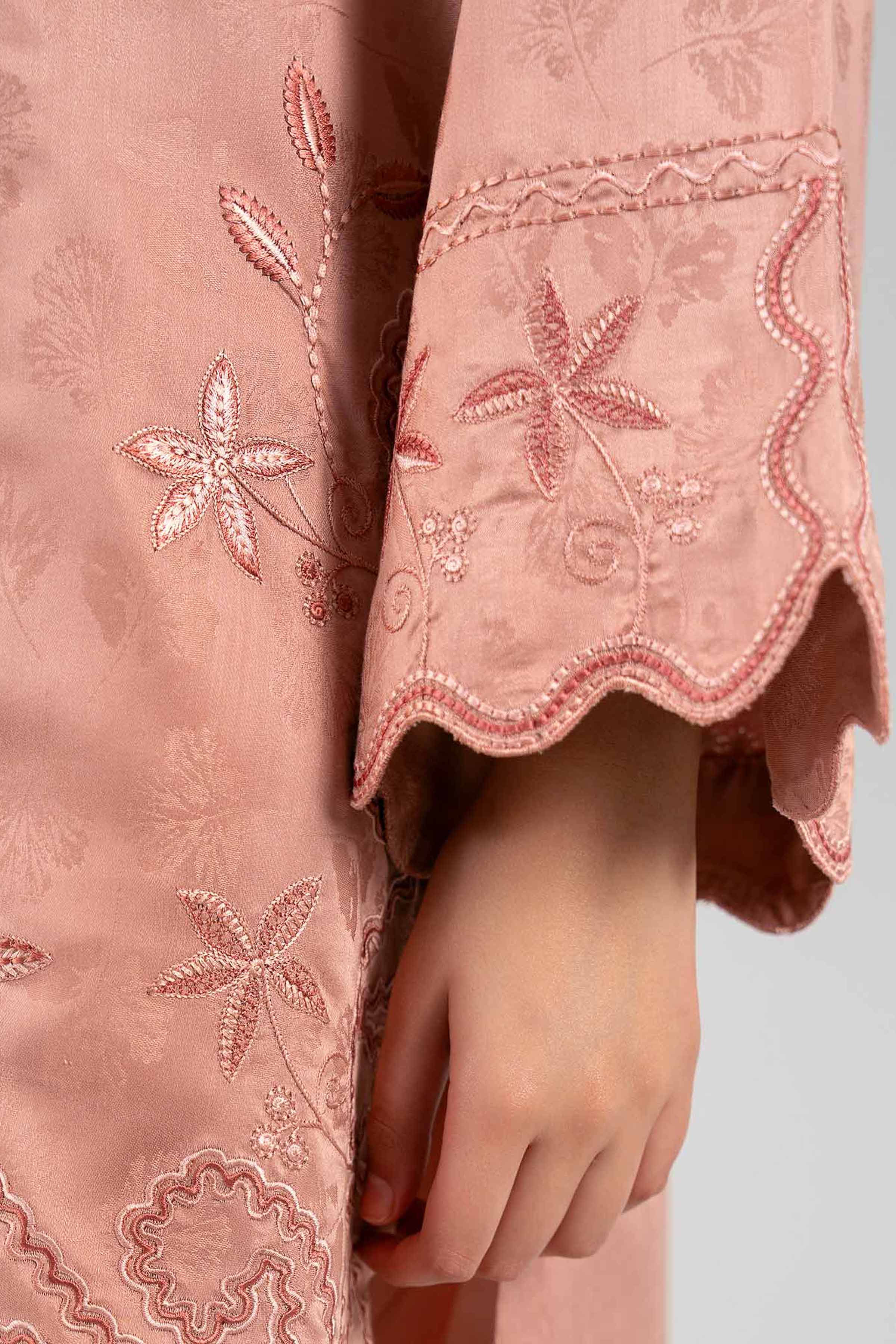 2 Piece - Embroidered Suit - 42503740 - Image 5