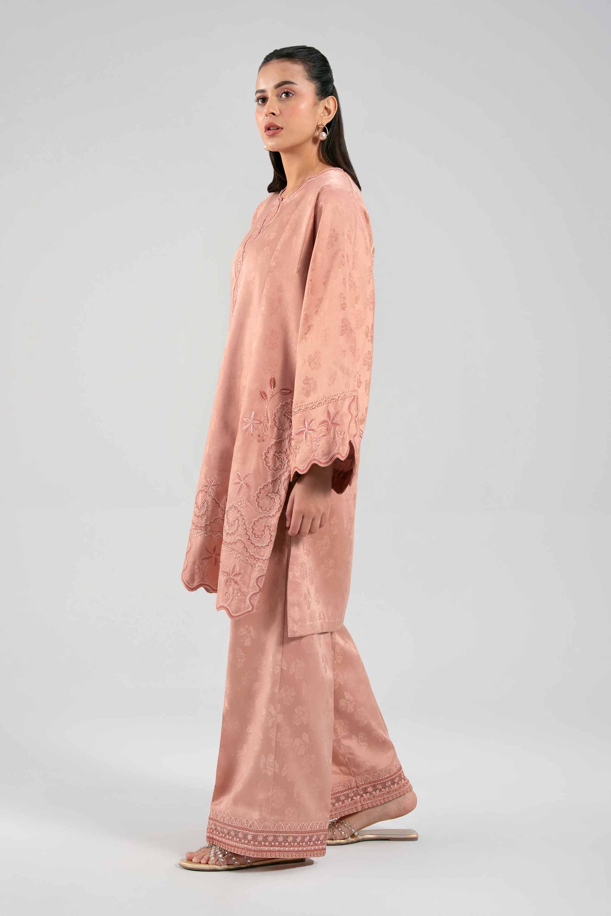 2 Piece - Embroidered Suit - 42503740 - Image 6
