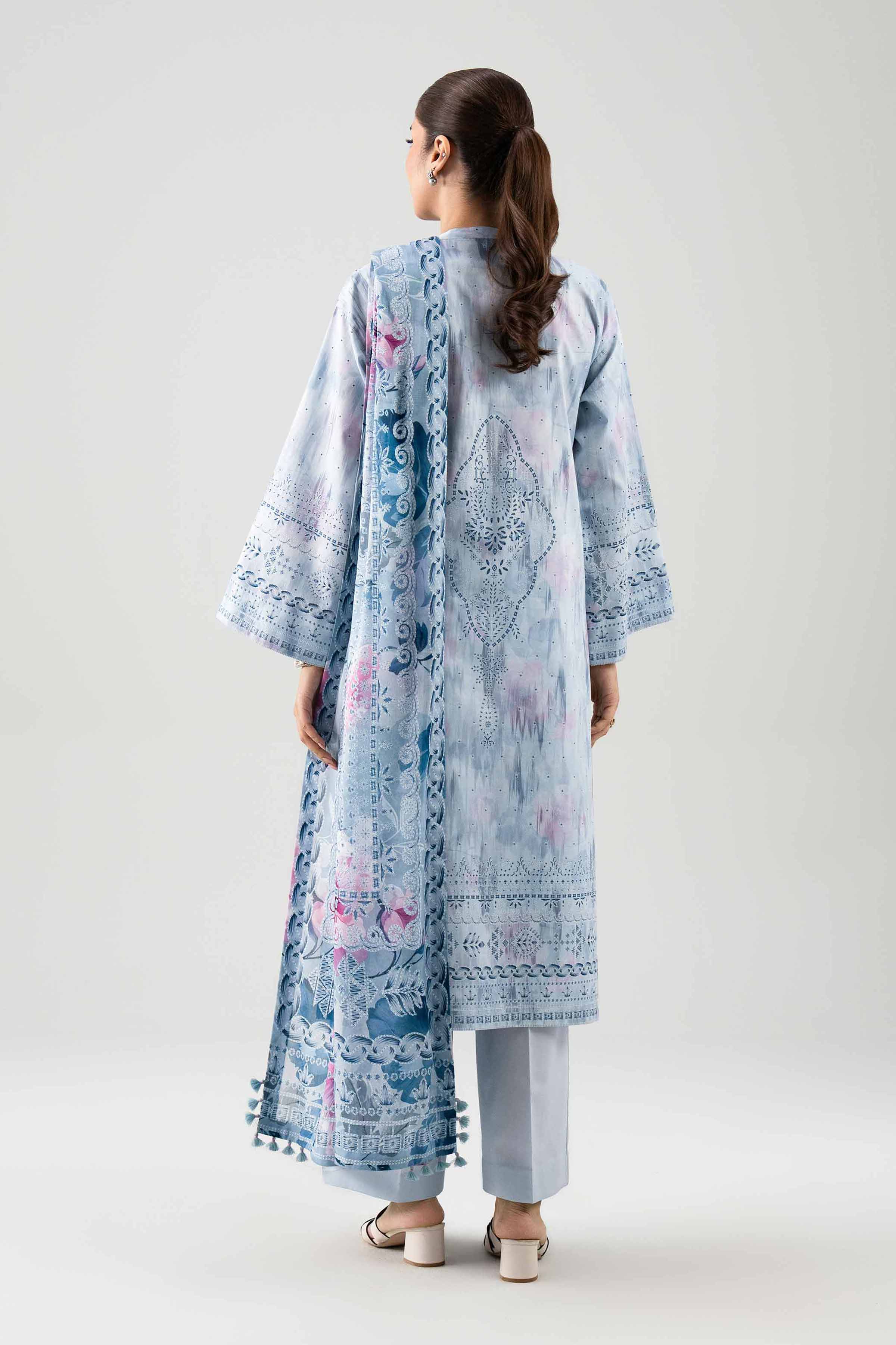 2 Piece - Digital Printed Suit - 42601002 - Image 3