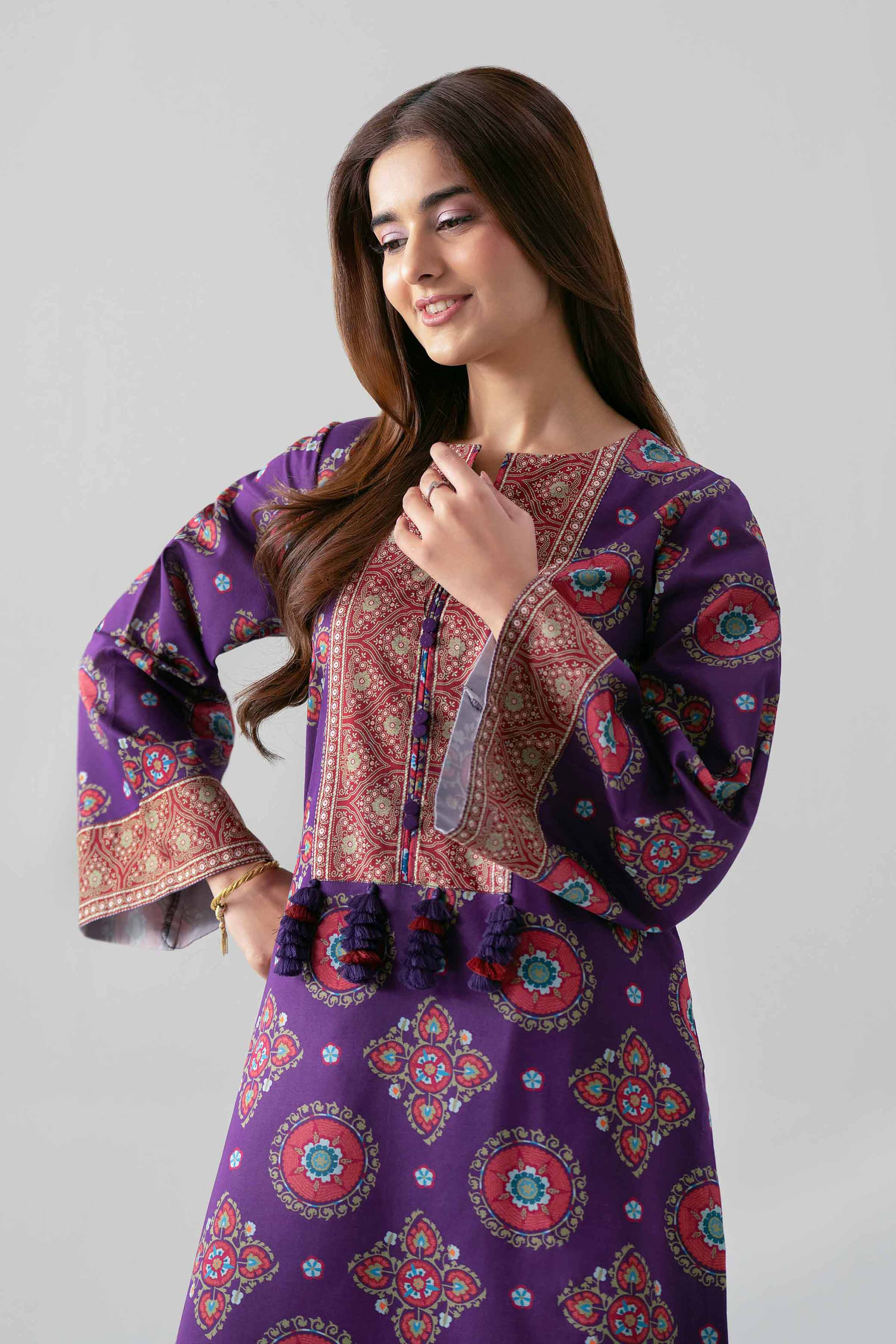 2 Piece - Printed Suit - 42601042 - Image 2